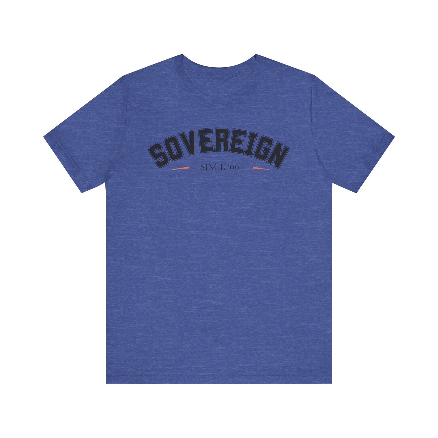 SOVEREIGN09 Unisex Short Sleeve Tee