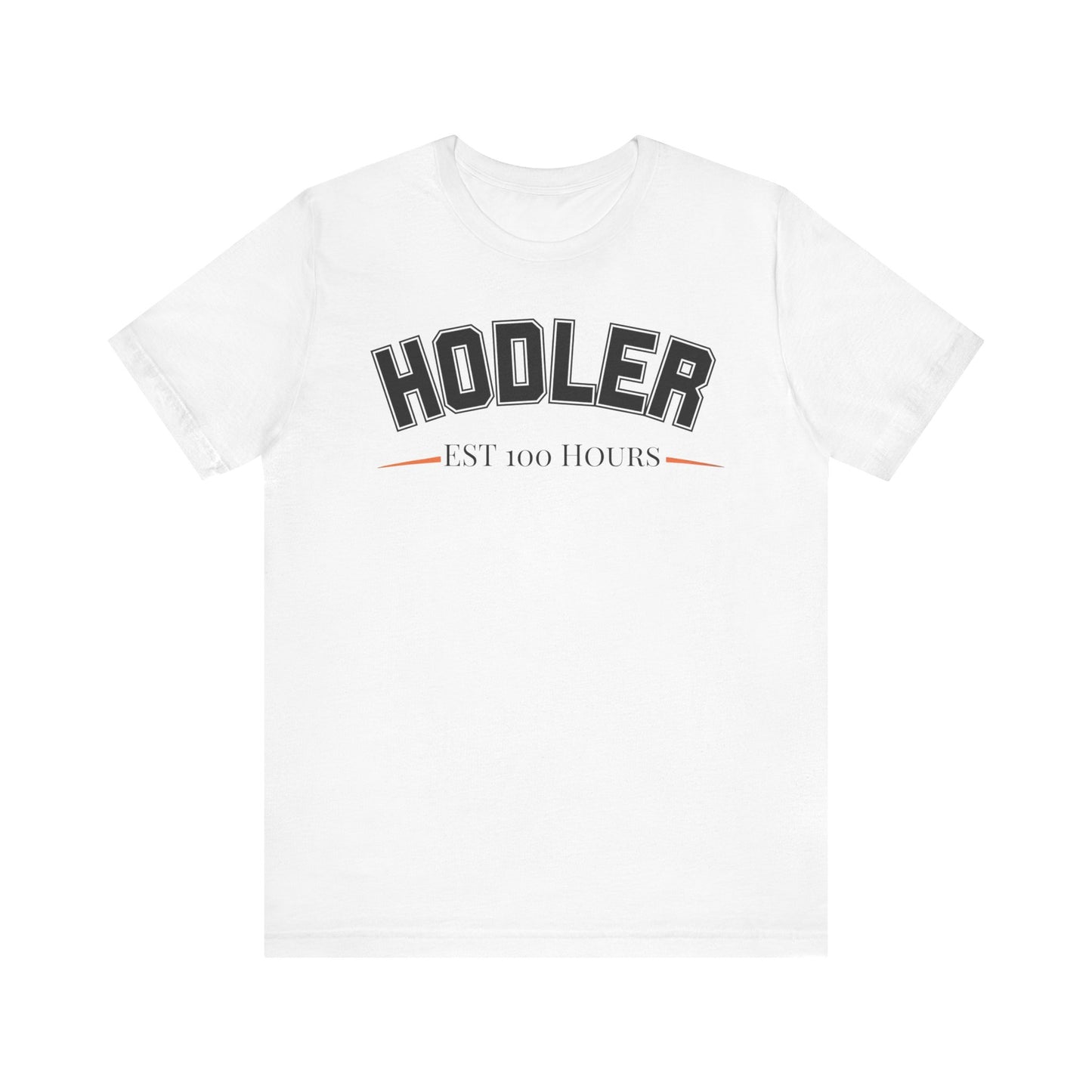 Hodler100 Unisex Short Sleeve Tee