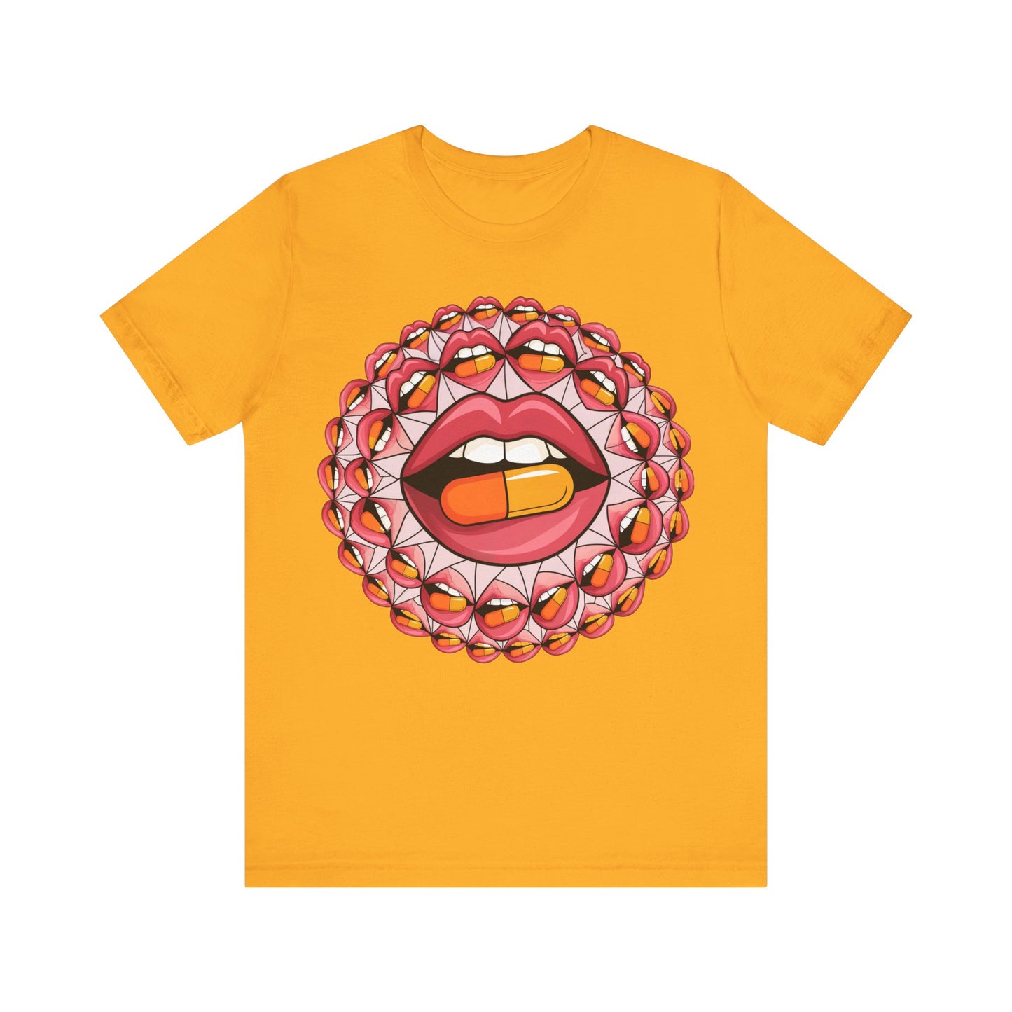 OP Pleb Unisex Short Sleeve Tee