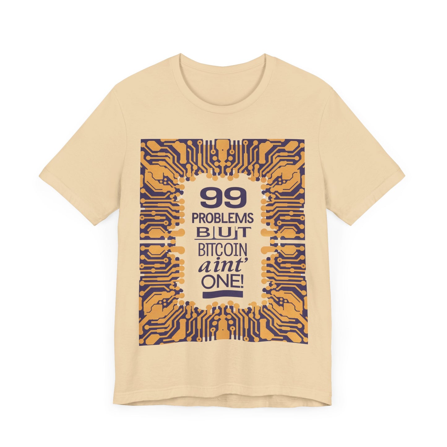 99 Bankers Unisex Short Sleeve Tee