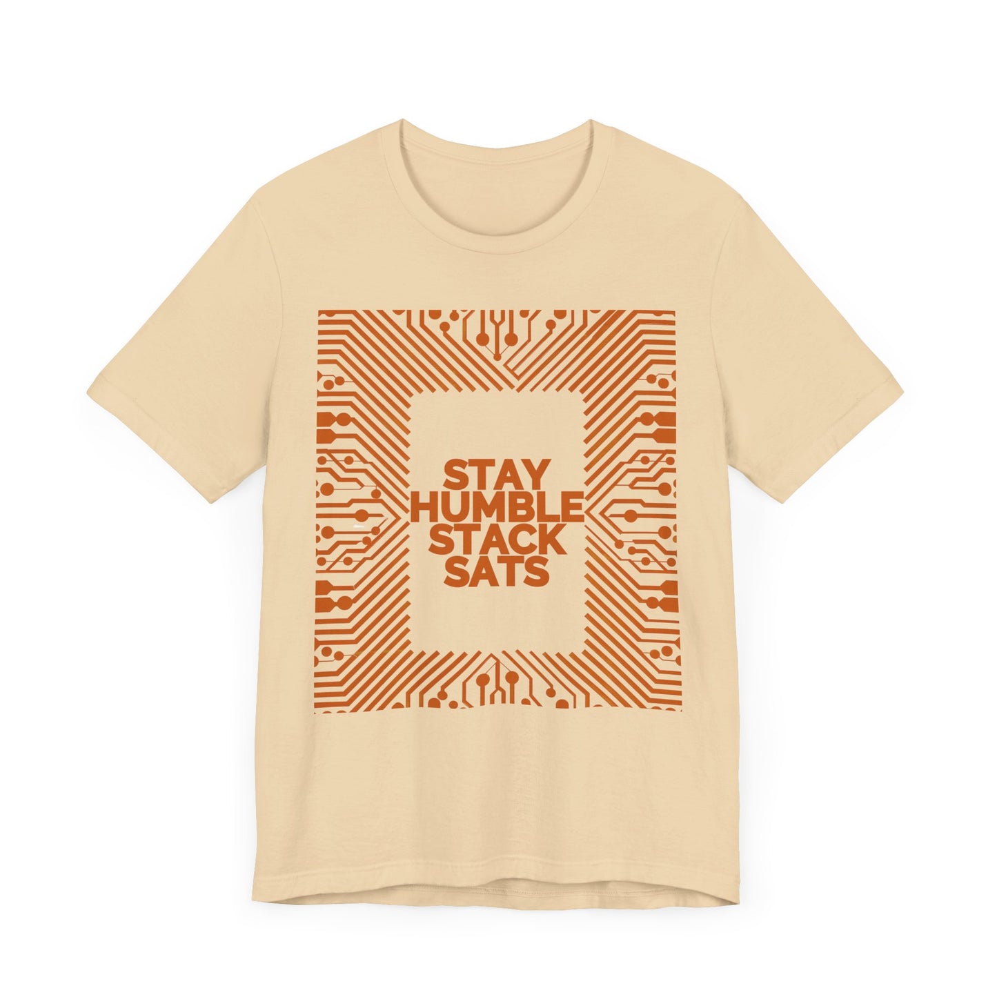Humble Onboard Unisex Short Sleeve Tee