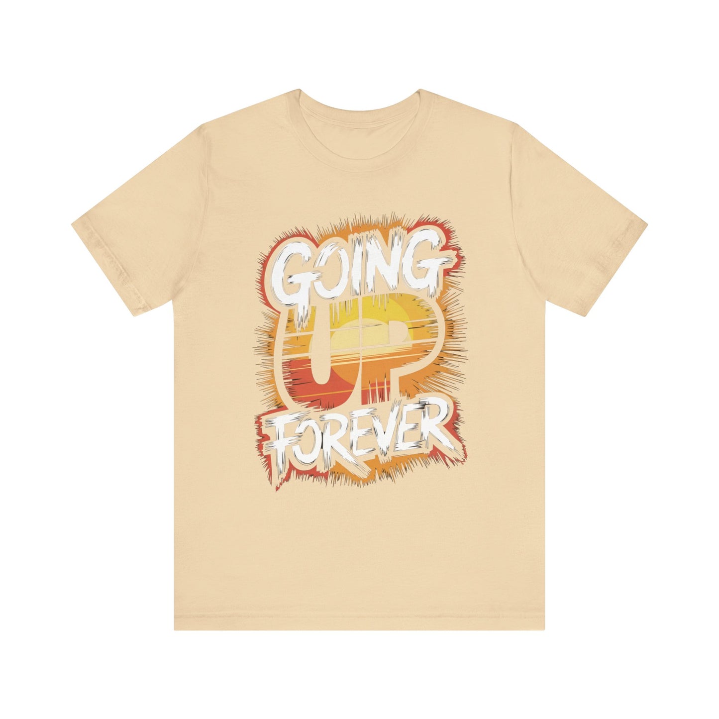 GUF Brush Unisex Short Sleeve Tee
