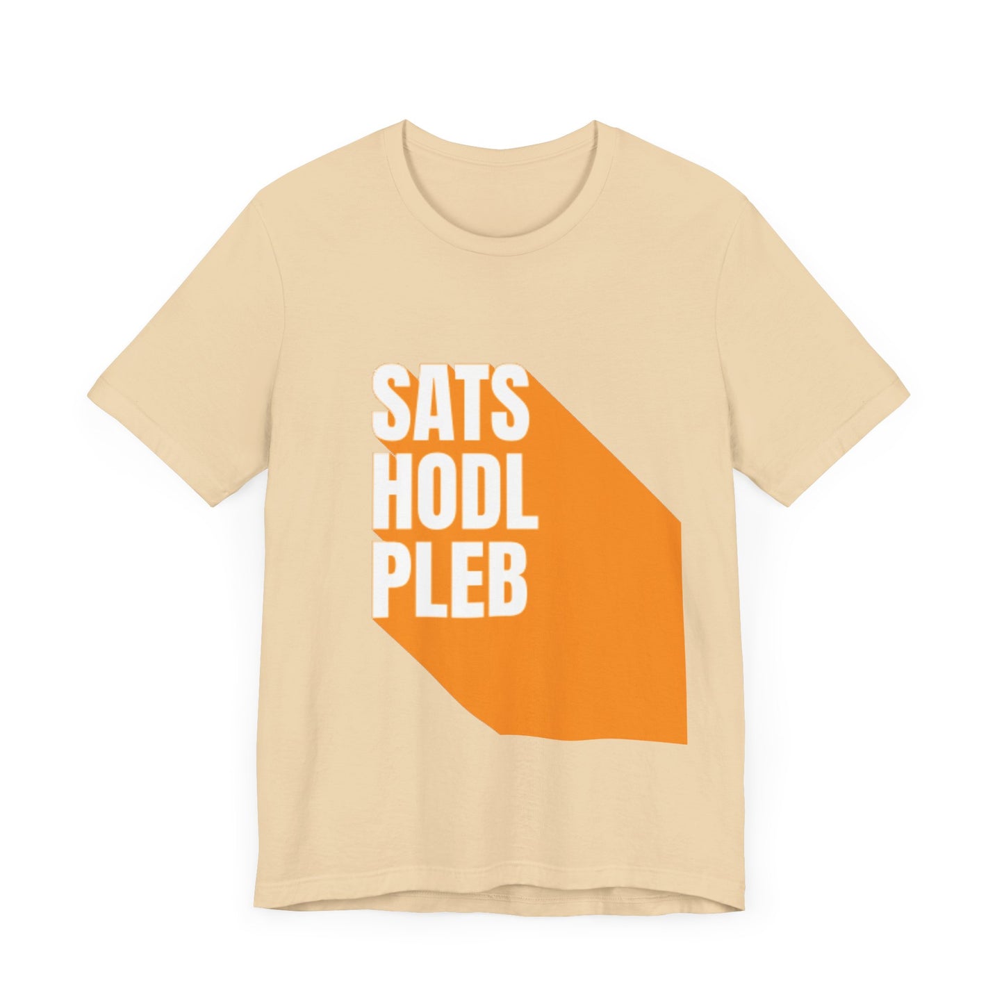 Pleb Shadow Unisex Short-sleeve Tee