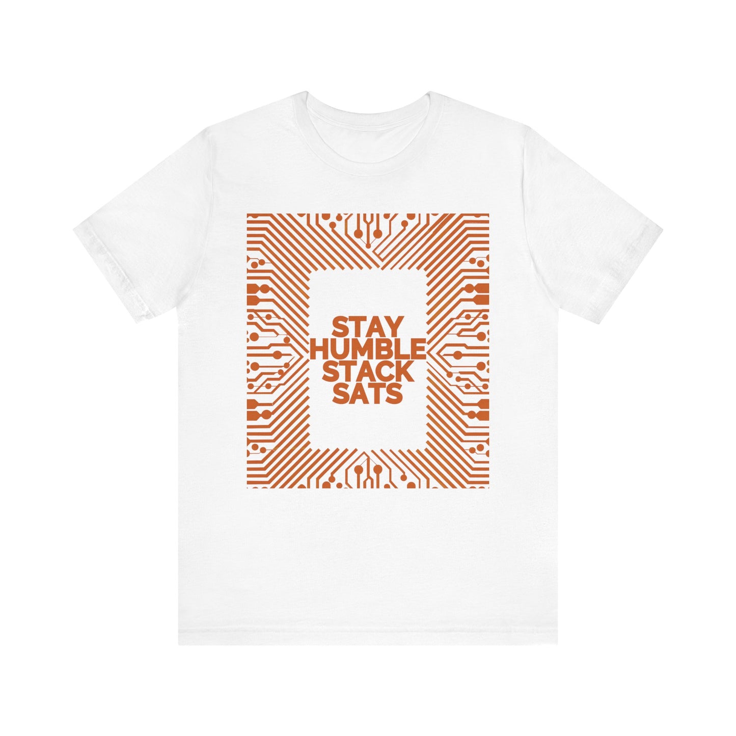 Humble Onboard Unisex Short Sleeve Tee