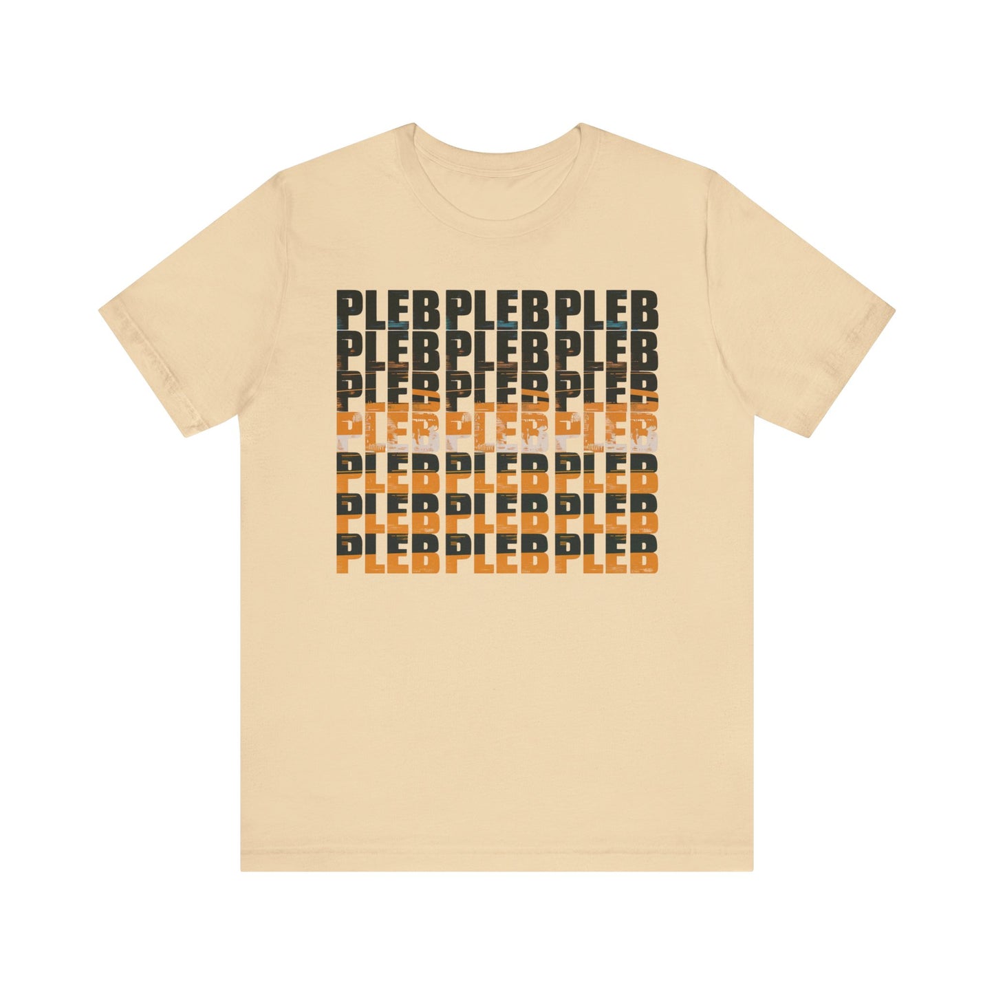 21 Plebs Unisex Short Sleeve Tee
