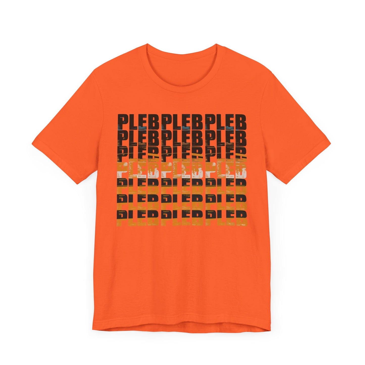 21 Plebs Unisex Short Sleeve Tee