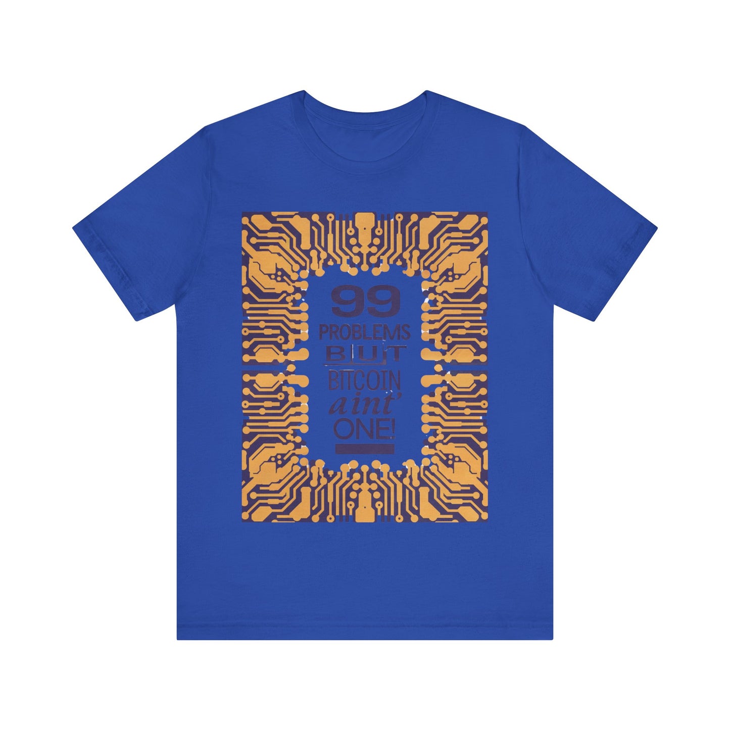 99 Bankers Unisex Short Sleeve Tee