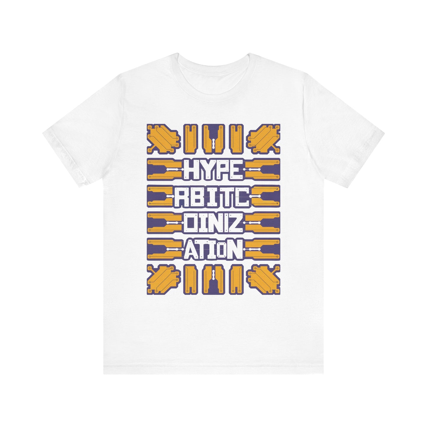 Debt Crisis Unisex Short Sleeve Tee