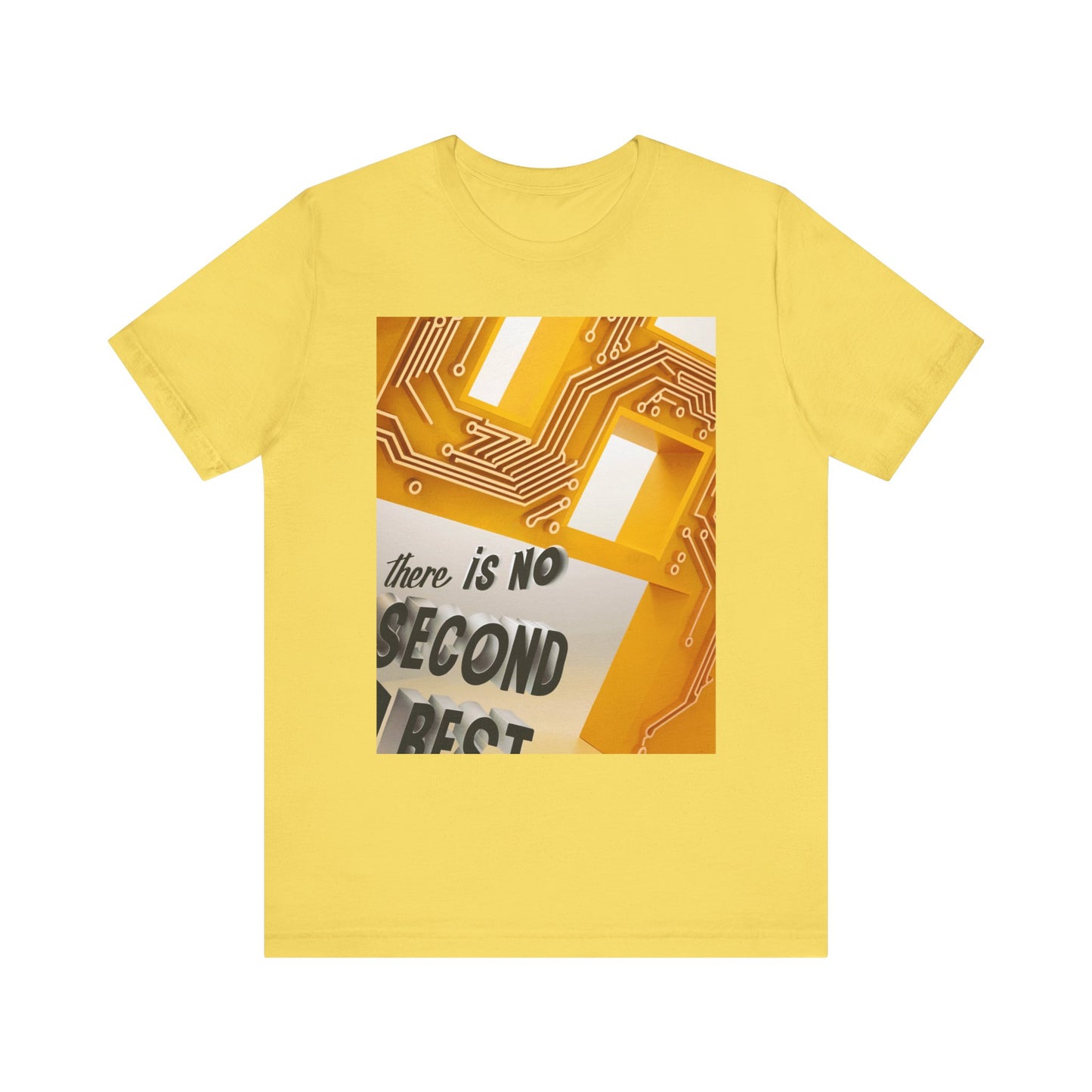 Solo Circuit Unisex Short Sleeve Tee