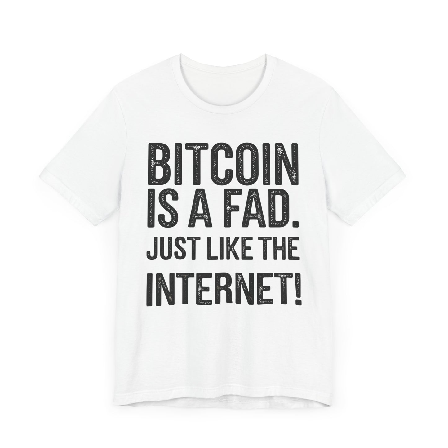 BTC Fad Unisex Short Sleeve Tee