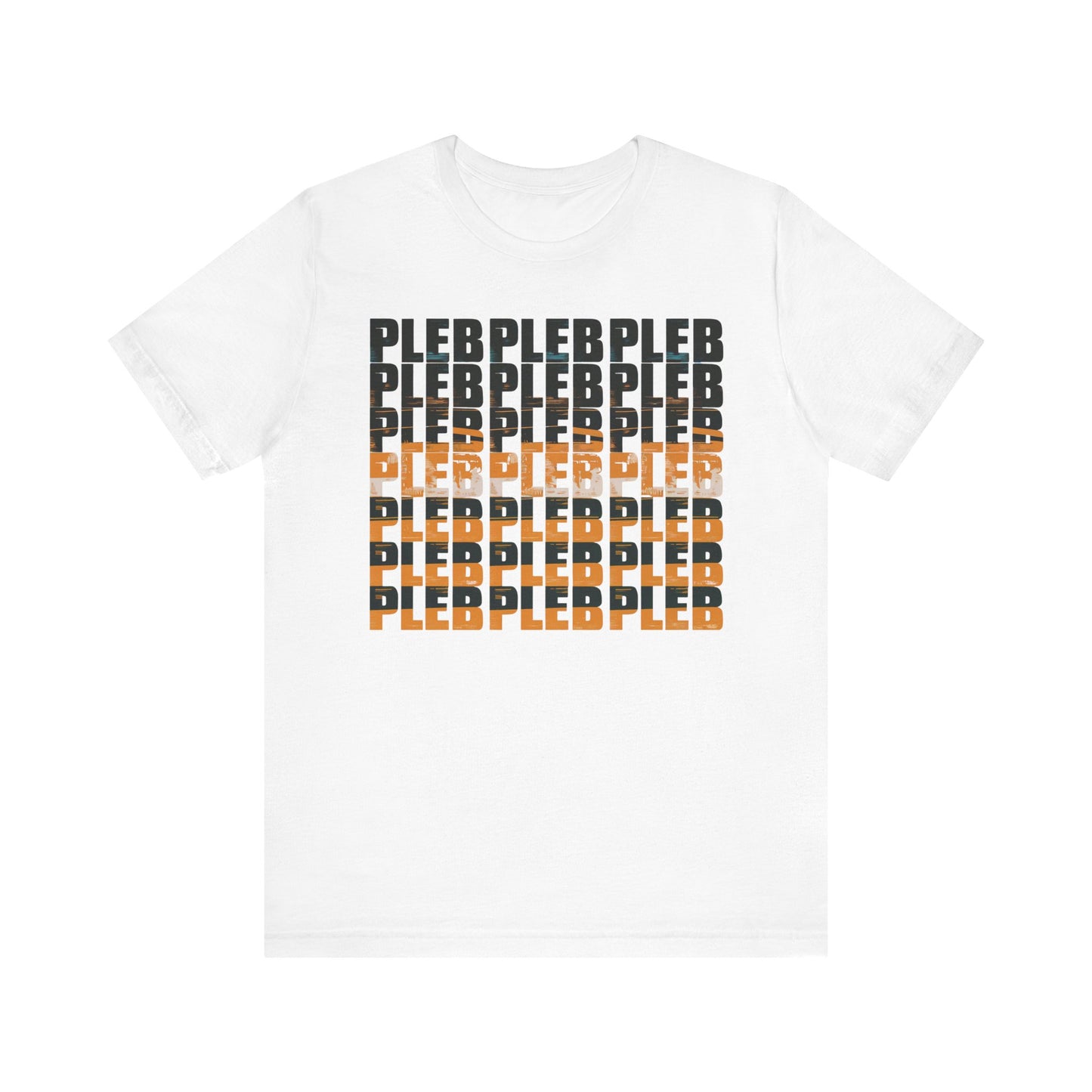21 Plebs Unisex Short Sleeve Tee