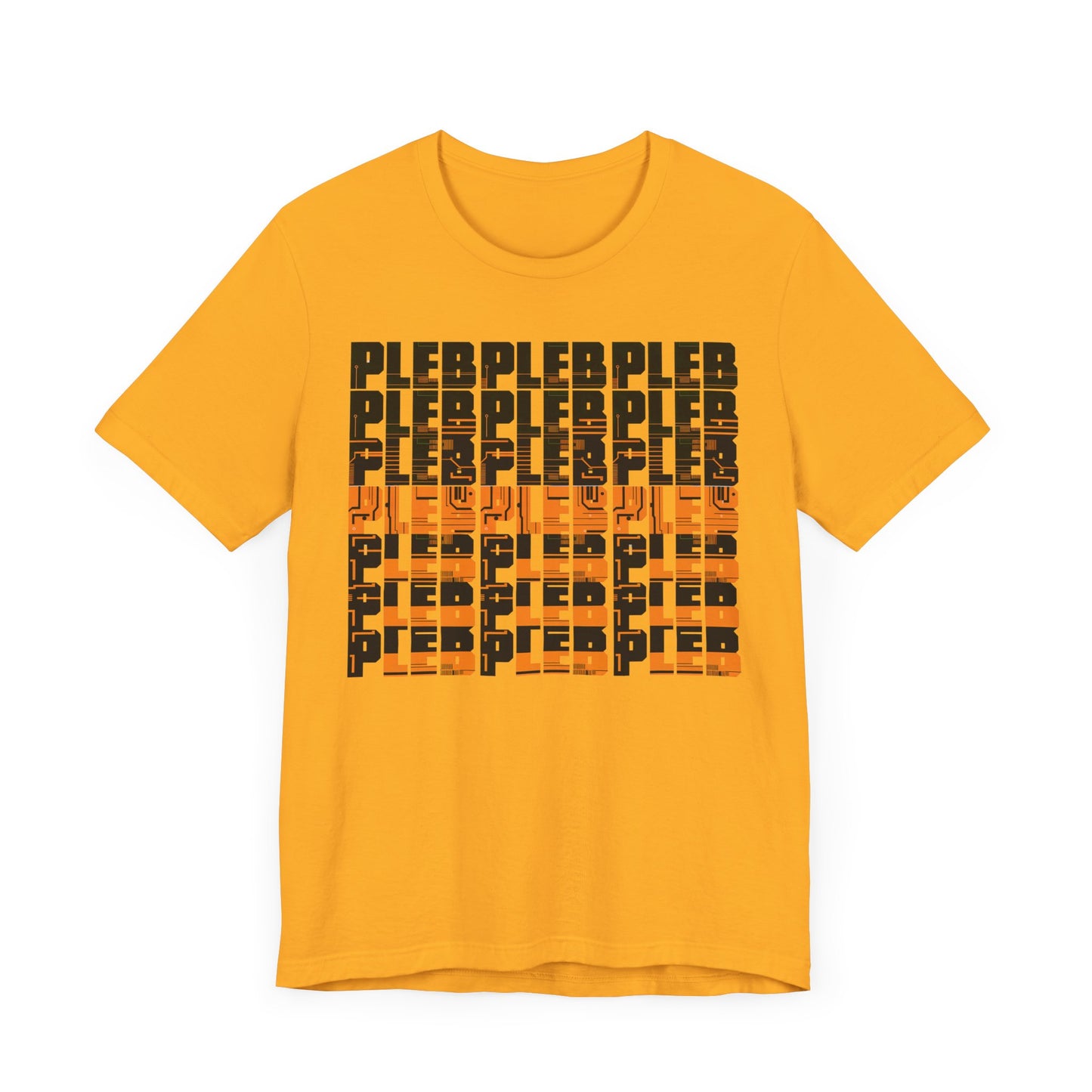 21 Circuit Plebs Unisex Short Sleeve Tee