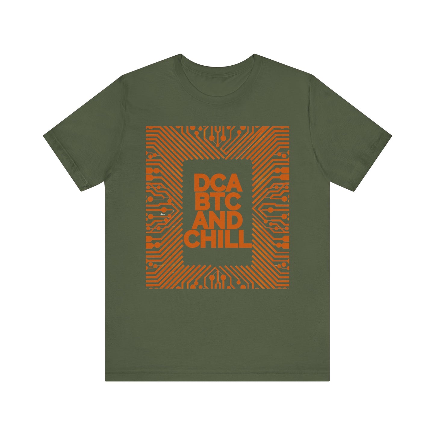 DCA Onboard Unisex Short Sleeve Tee