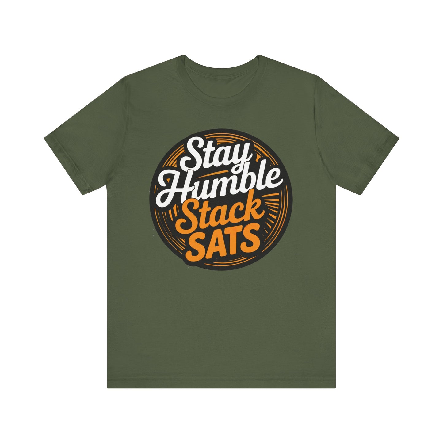 Stay Rec Unisex Short Sleeve Tee