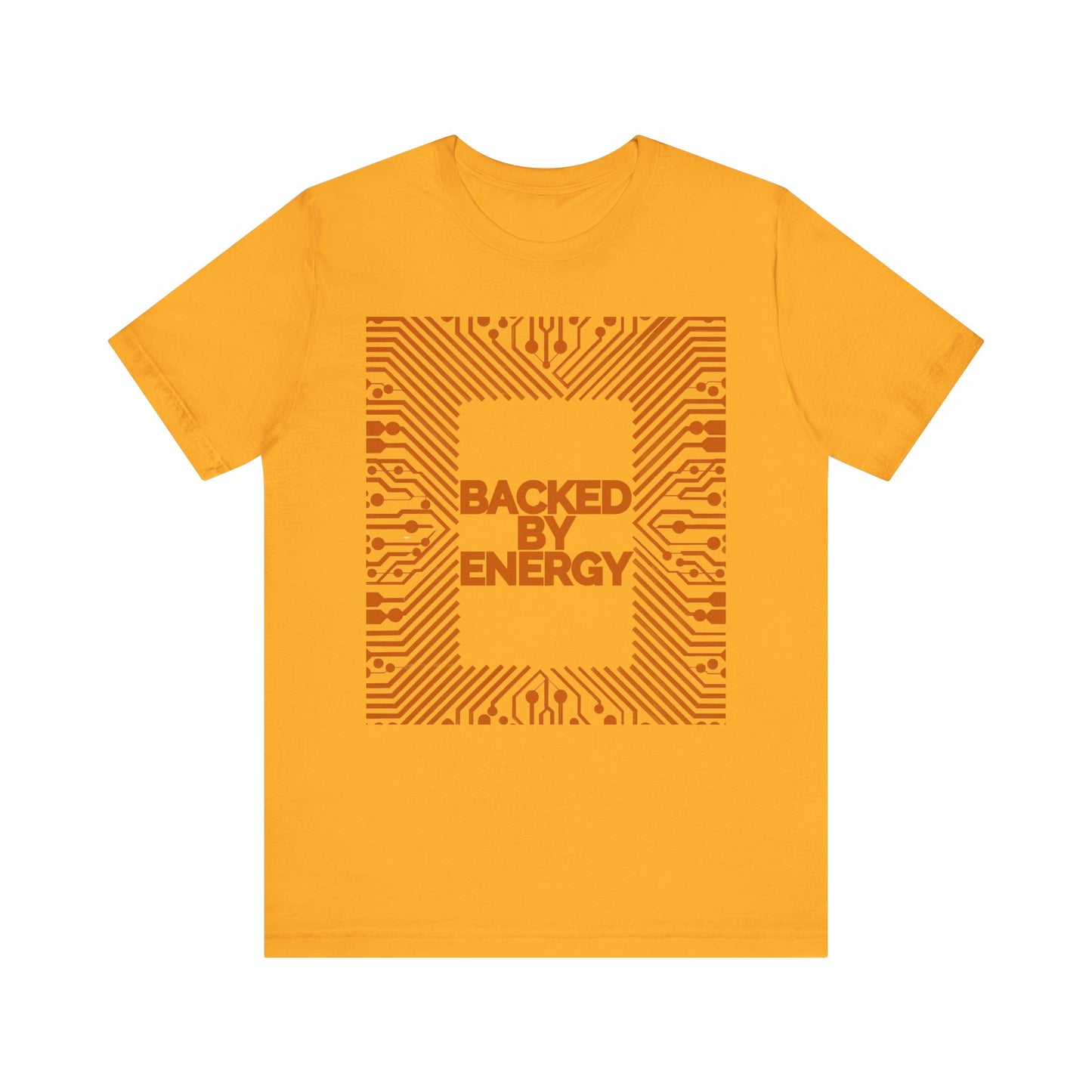 Energy Onboard Unisex Short Sleeve Tee