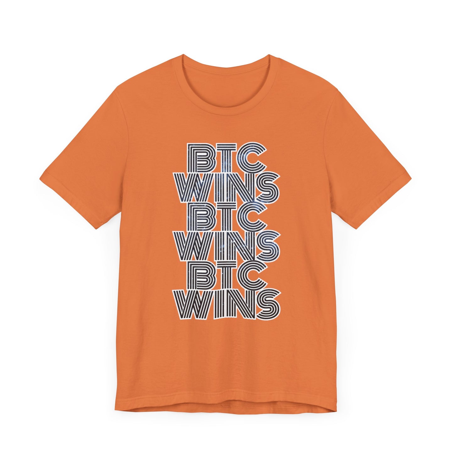 BTC Wins