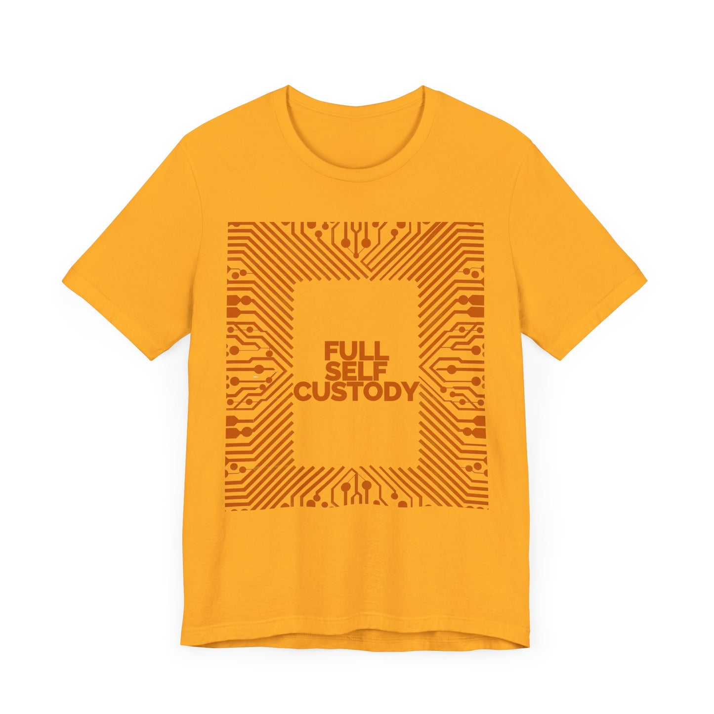 Executive Onboard Unisex Short Sleeve Tee
