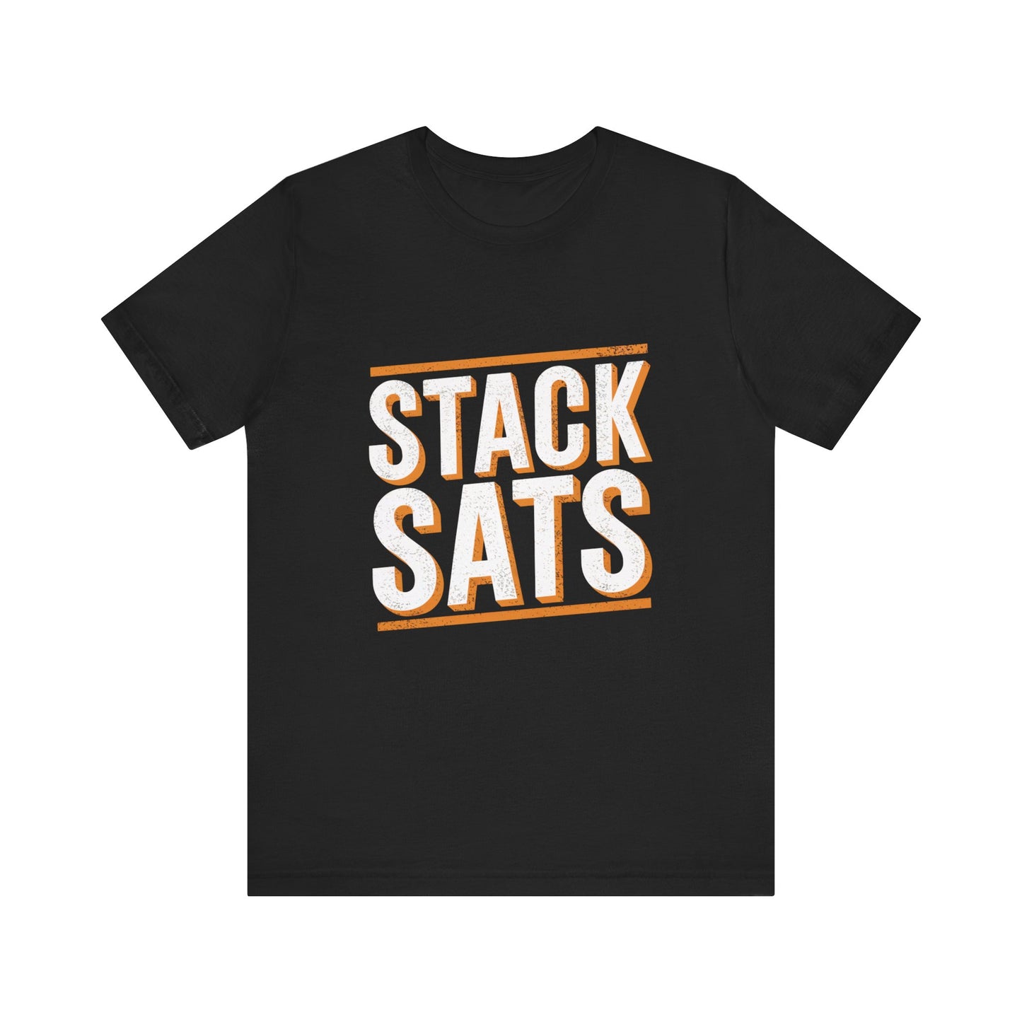 Fresh Stack Unisex Short Sleeve Tee