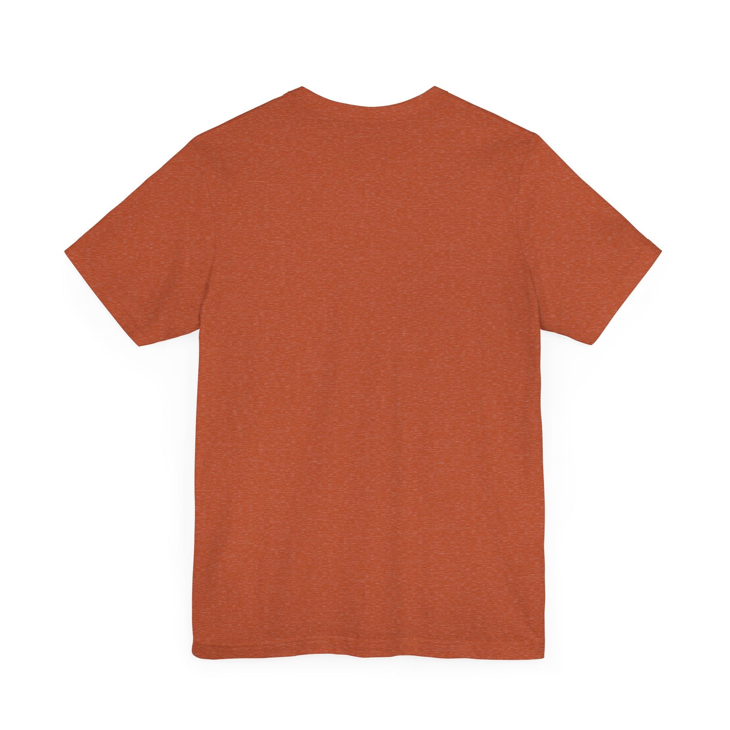 Unisex 'Satoshi Bottom-Line' Short Sleeve Tee
