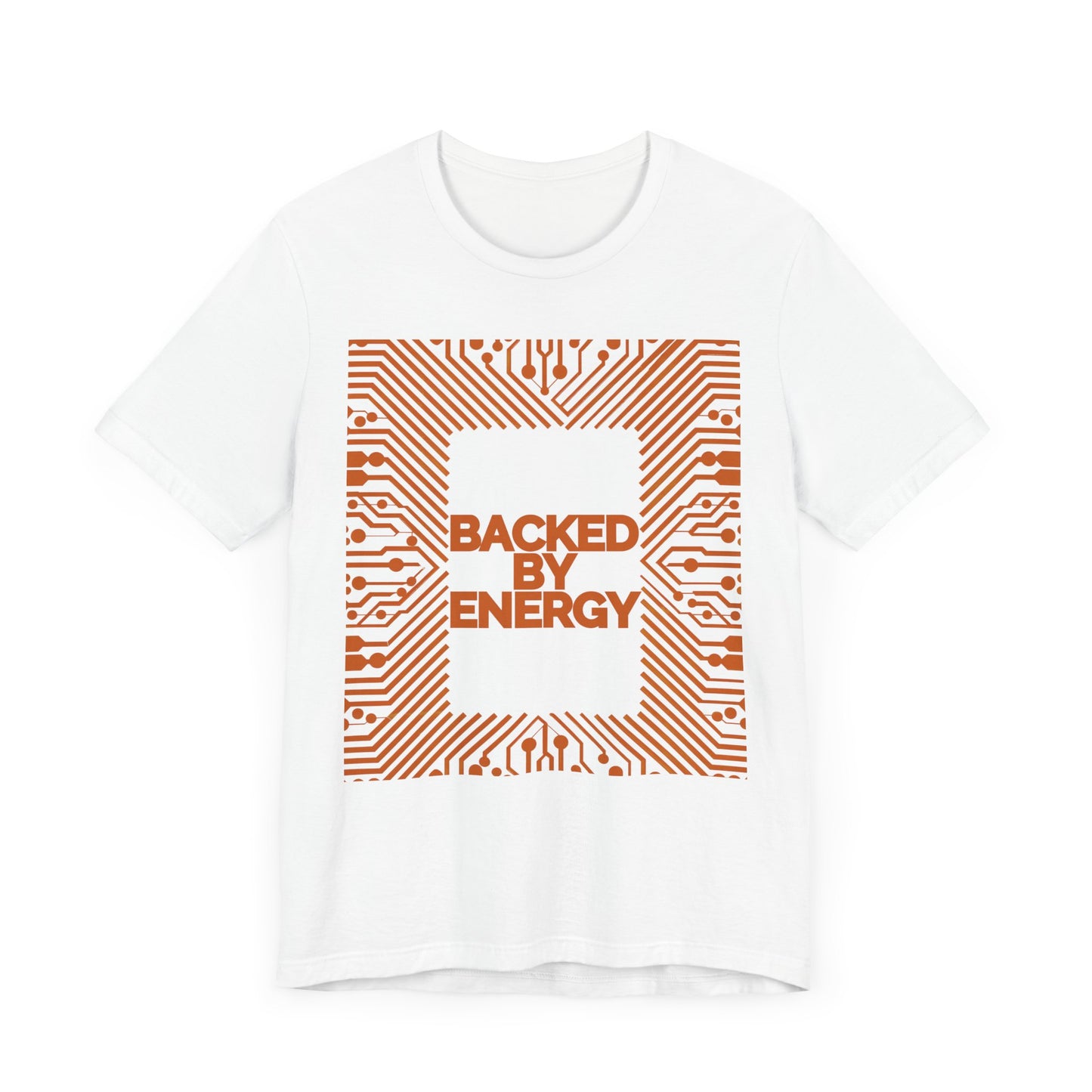 Energy Onboard Unisex Short Sleeve Tee