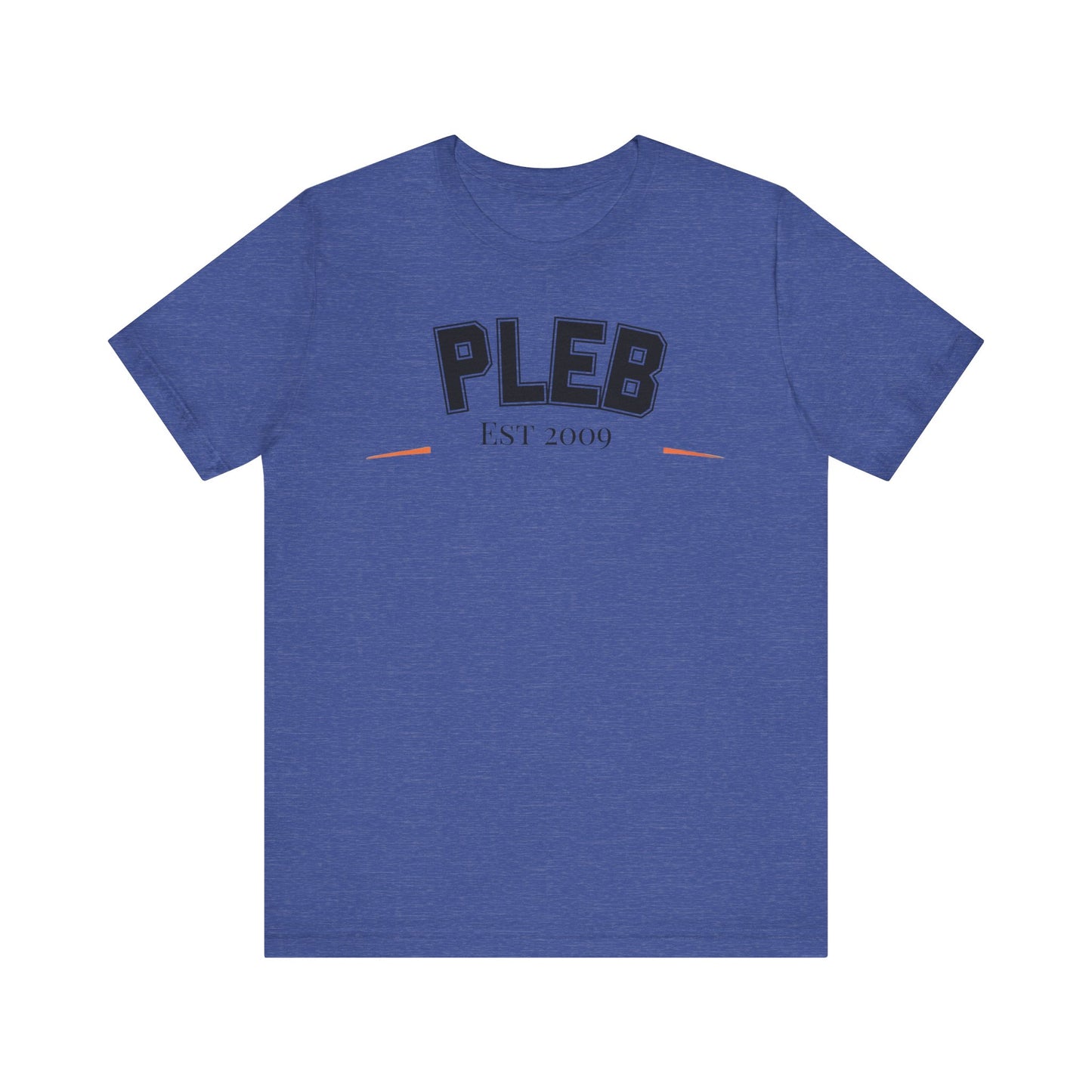 Pleb09 Unisex Short Sleeve Tee