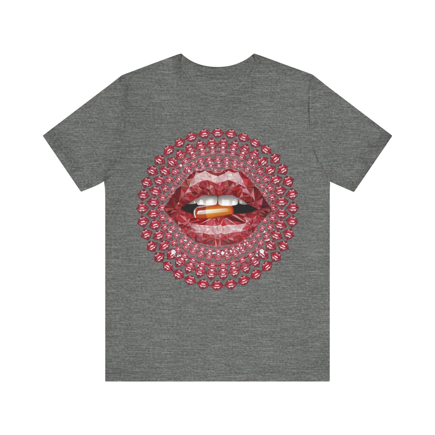 OP Art Unisex Short Sleeve Tee