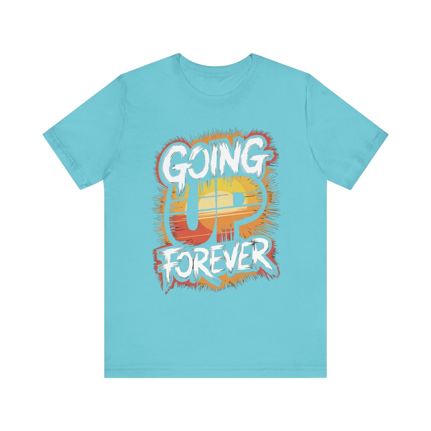 GUF Brush Unisex Short Sleeve Tee