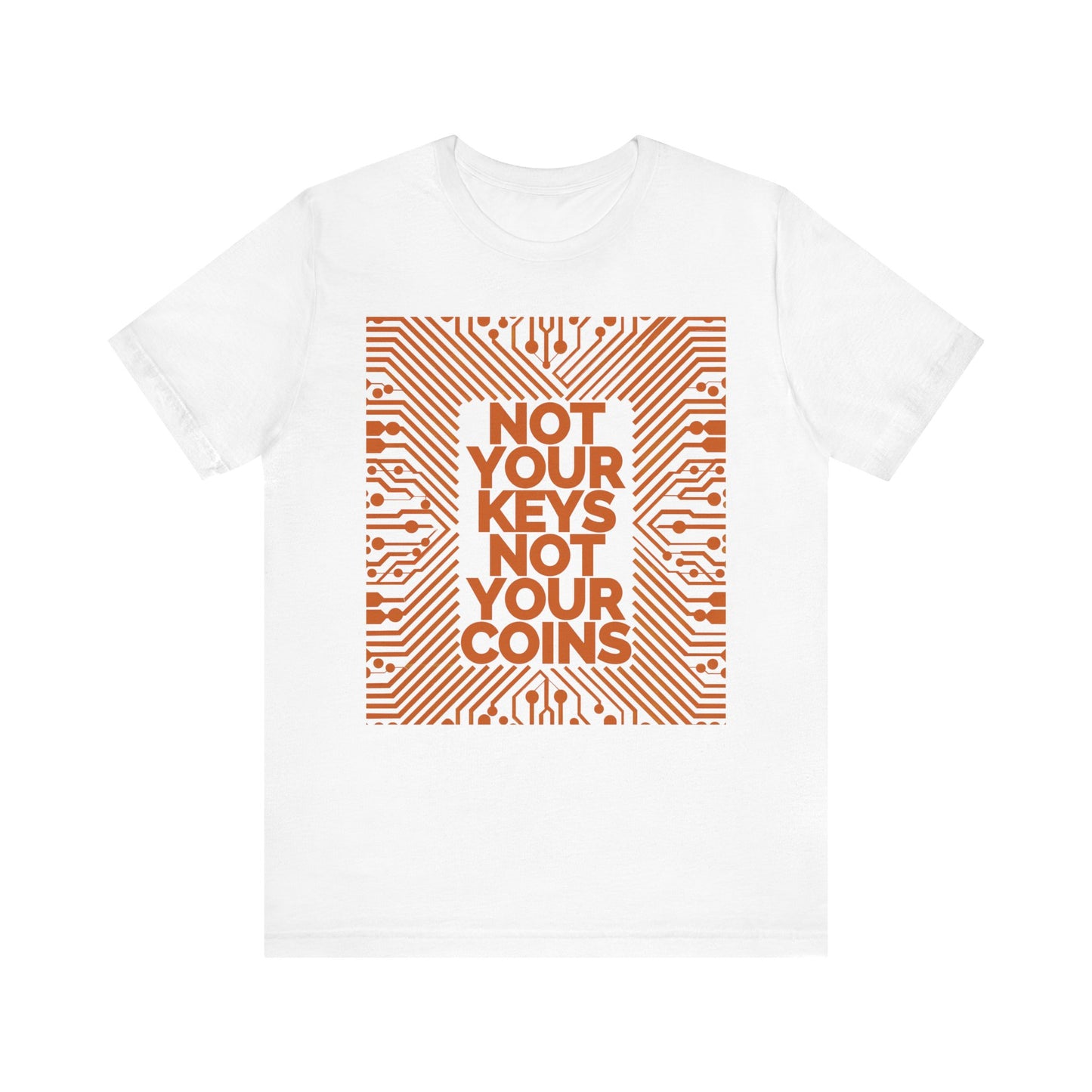 Liberty Onboard Unisex Short Sleeve Tee