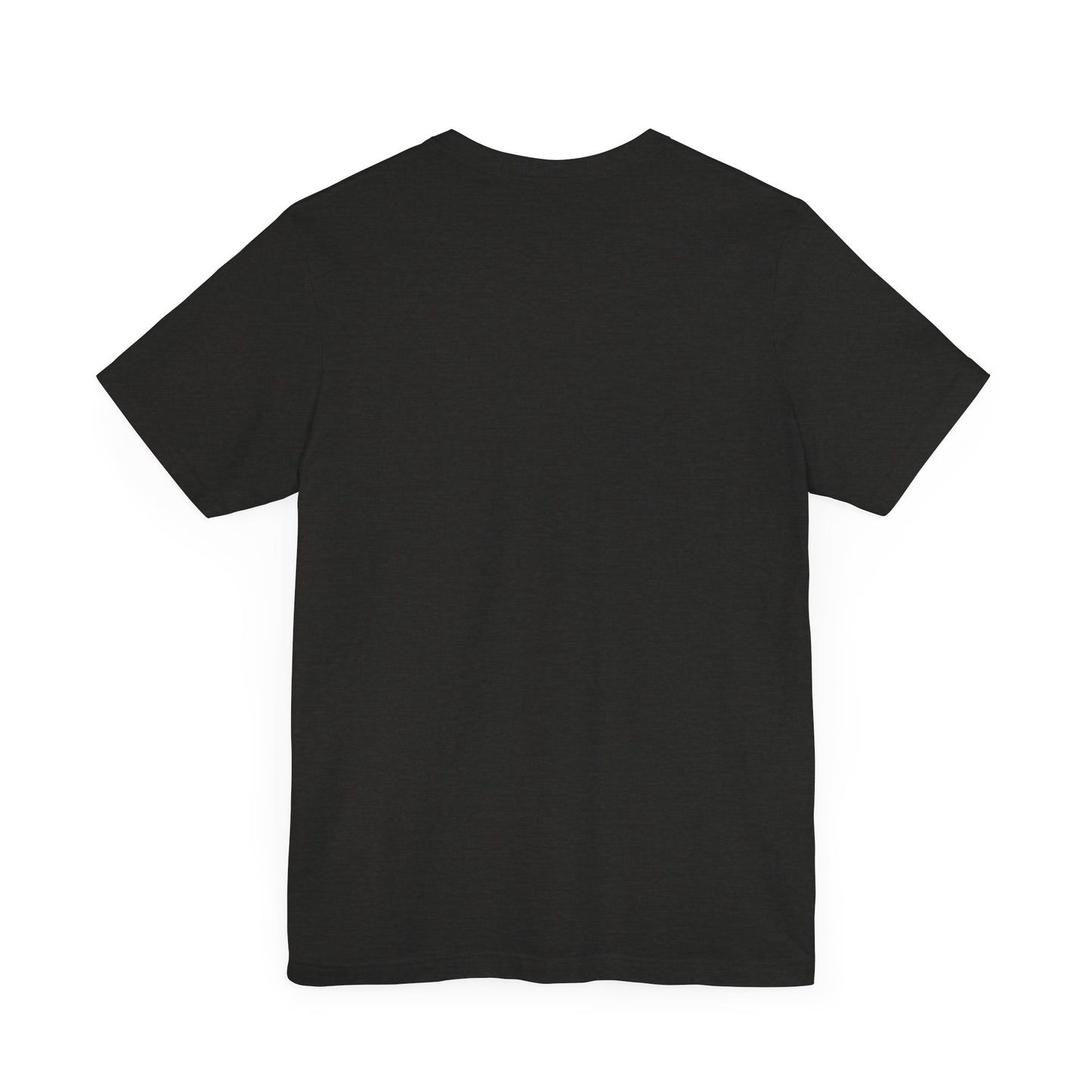 21M Orange Circuit Unisex Short Sleeve Tee