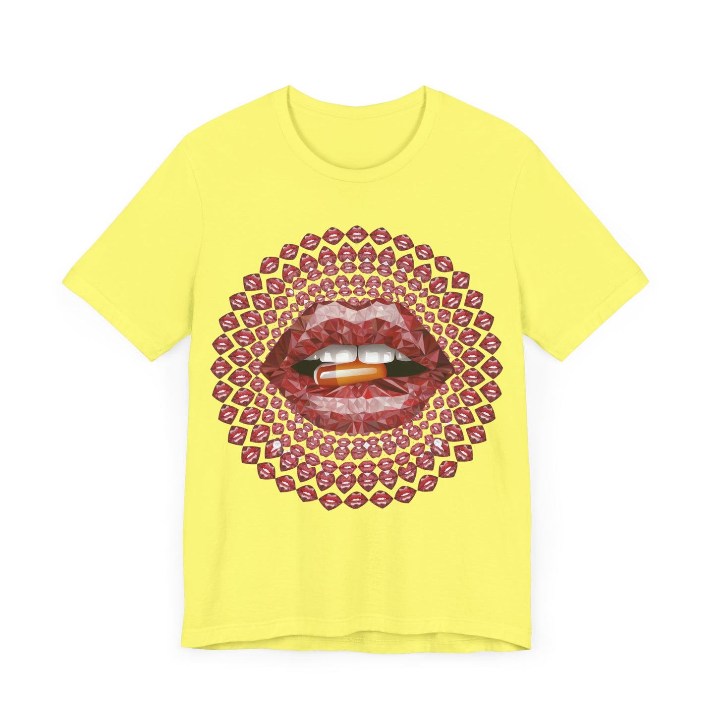 OP Art Unisex Short Sleeve Tee