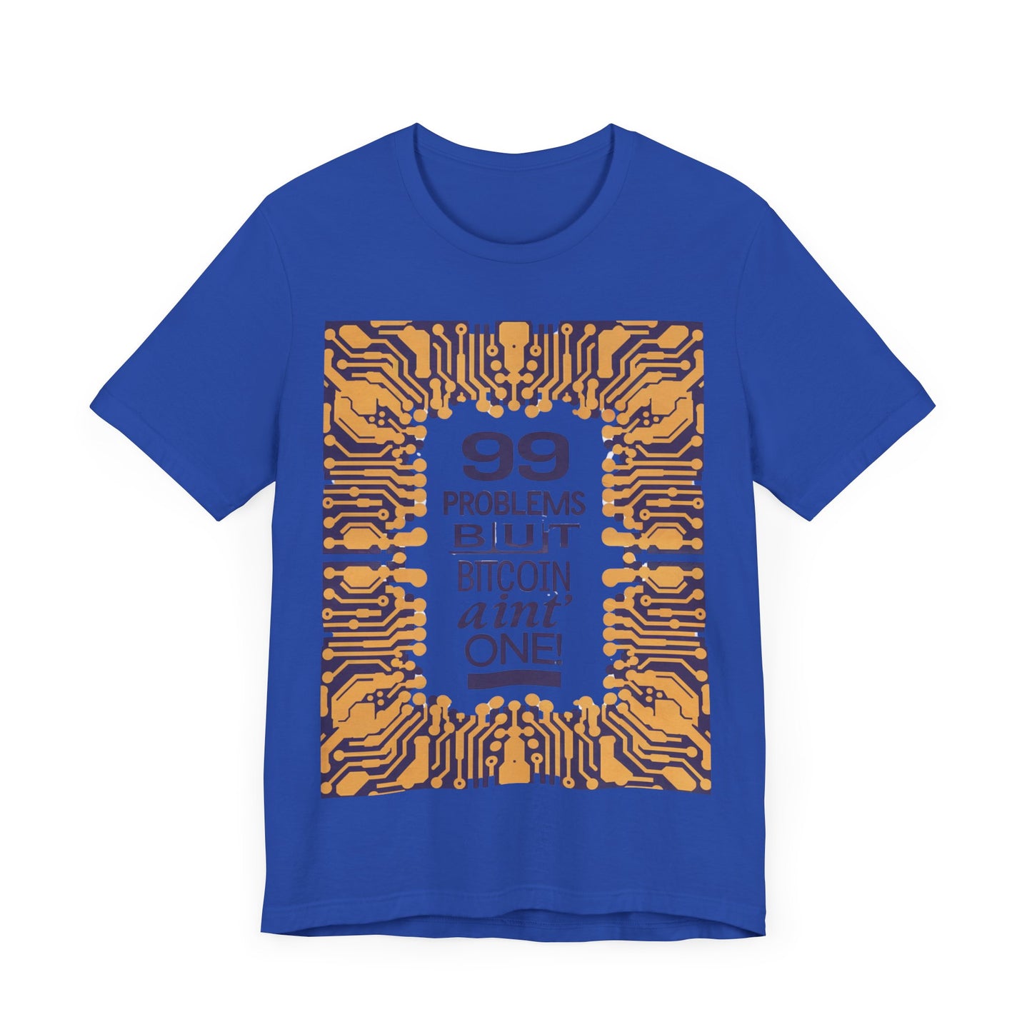 99 Bankers Unisex Short Sleeve Tee
