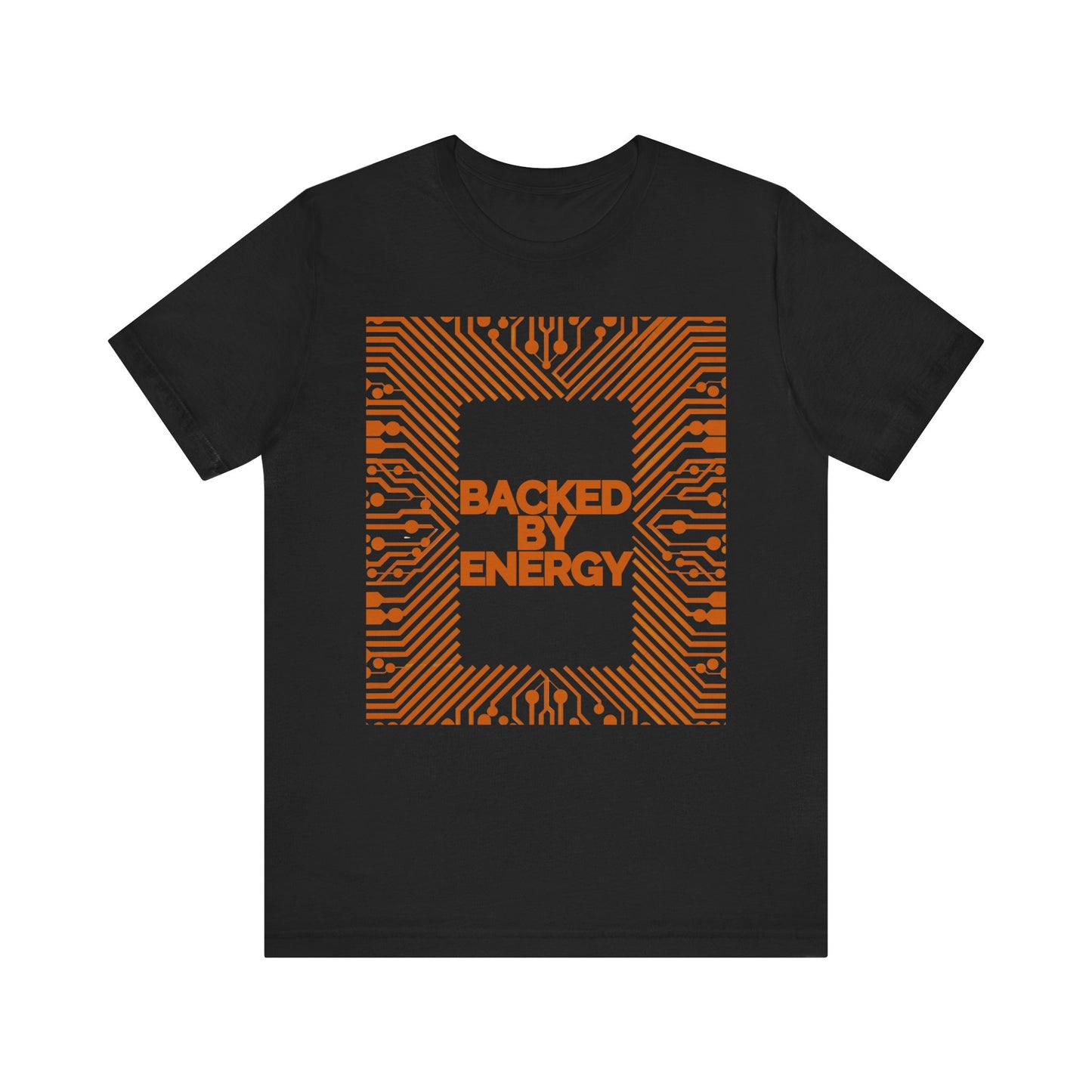 Energy Onboard Unisex Short Sleeve Tee