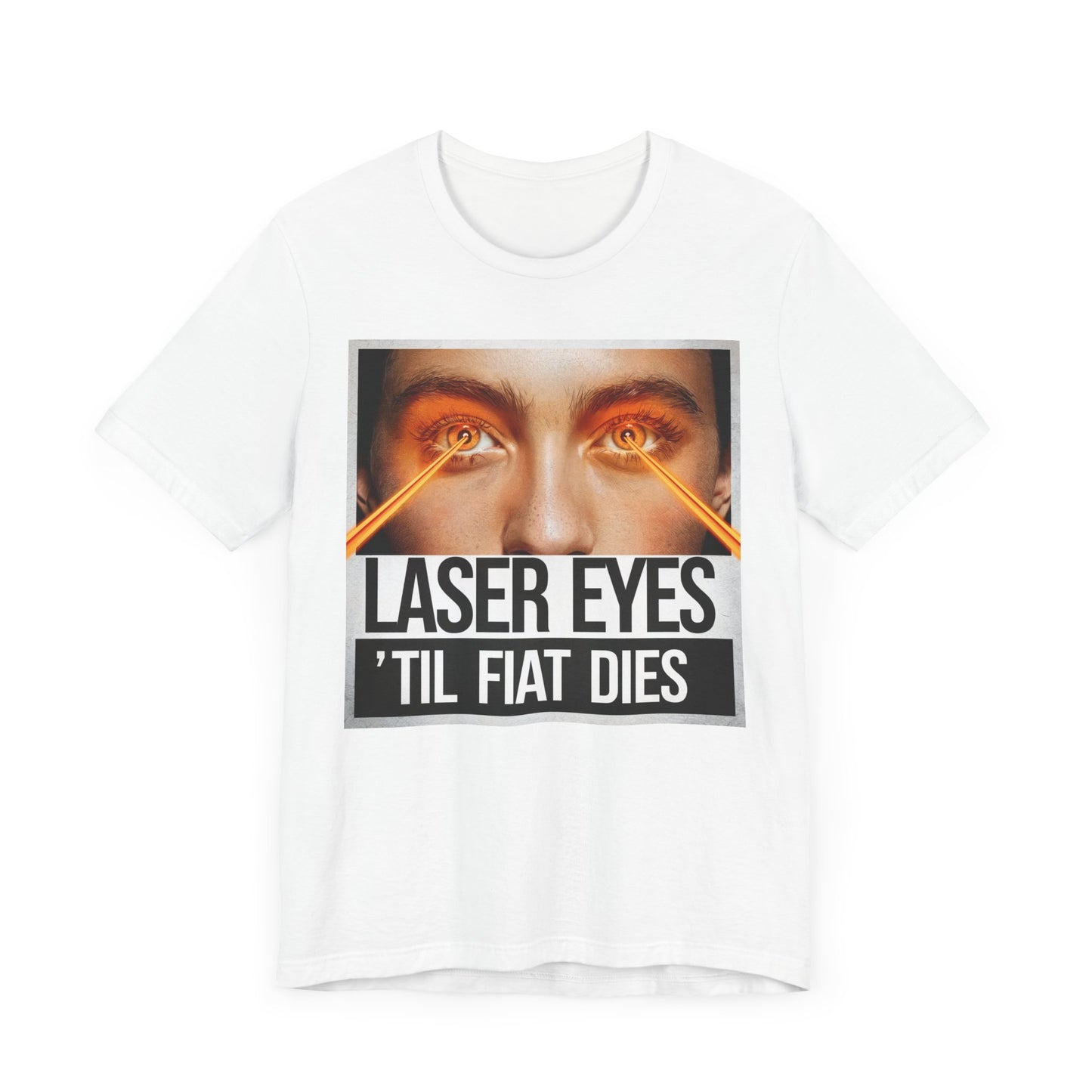 Orange Eyes