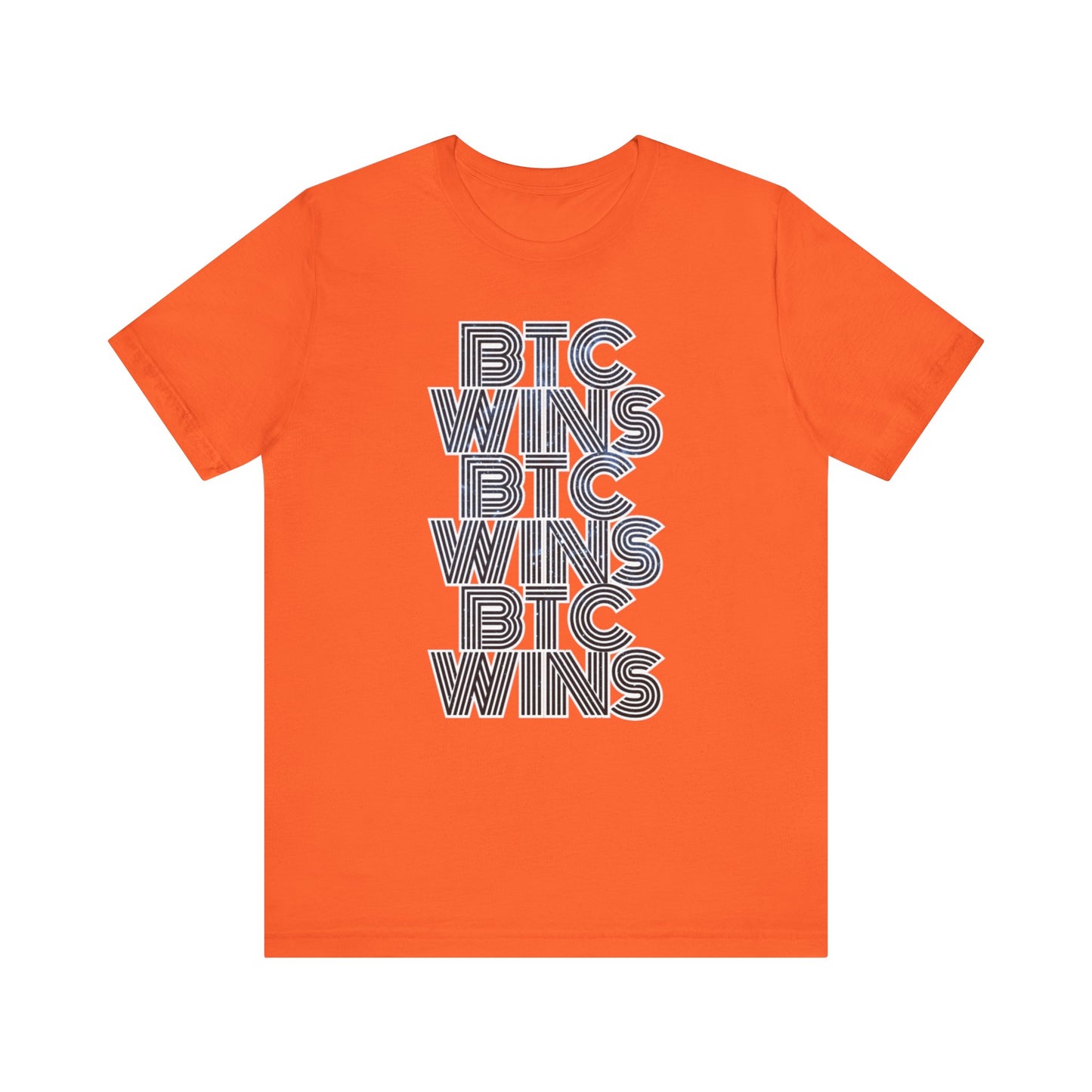 BTC Wins