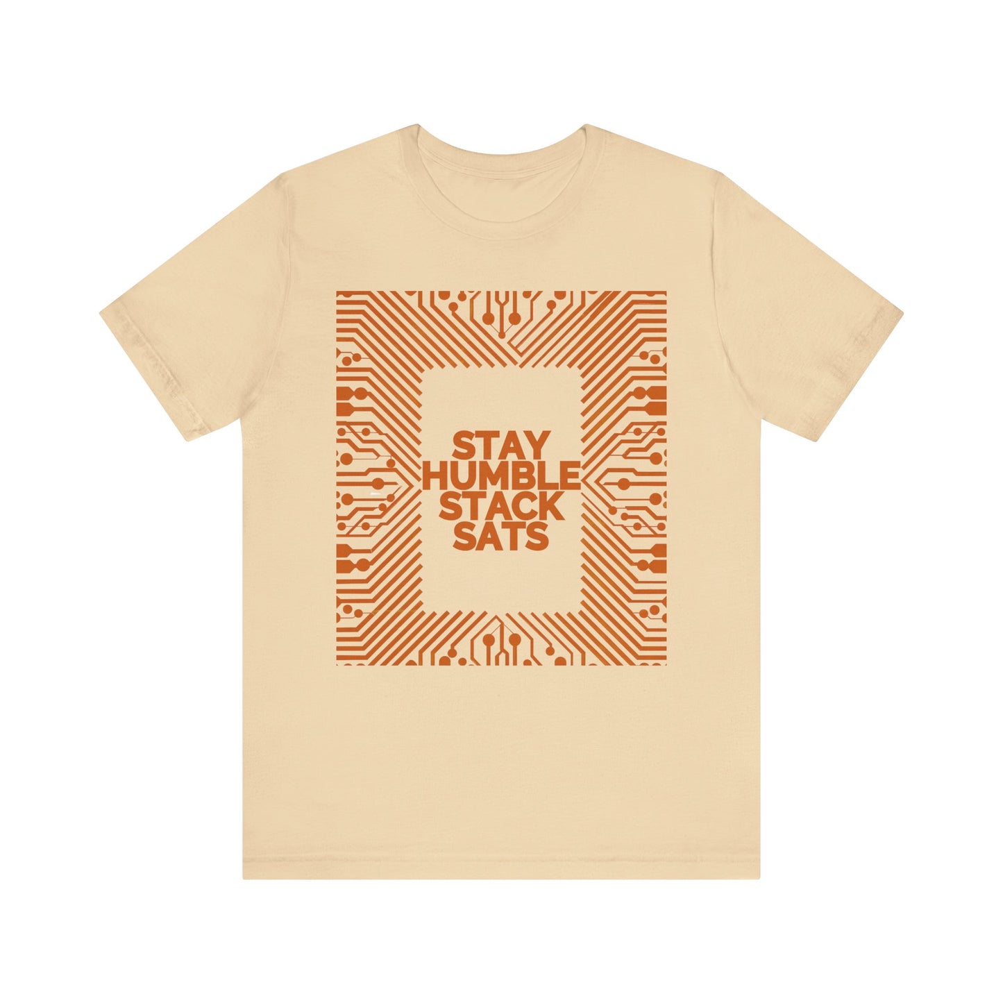 Humble Onboard Unisex Short Sleeve Tee