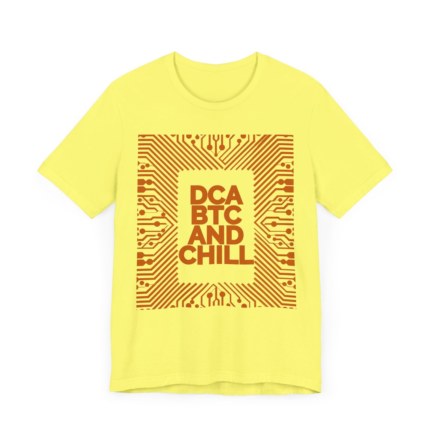 DCA Onboard Unisex Short Sleeve Tee