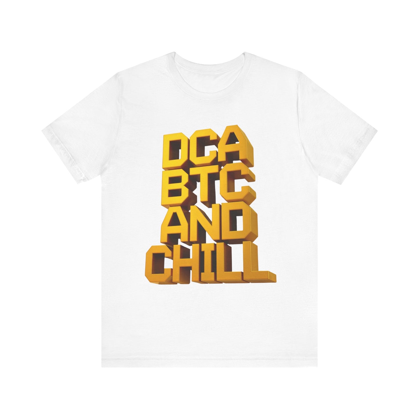 DCA Life Unisex Short Sleeve Tee