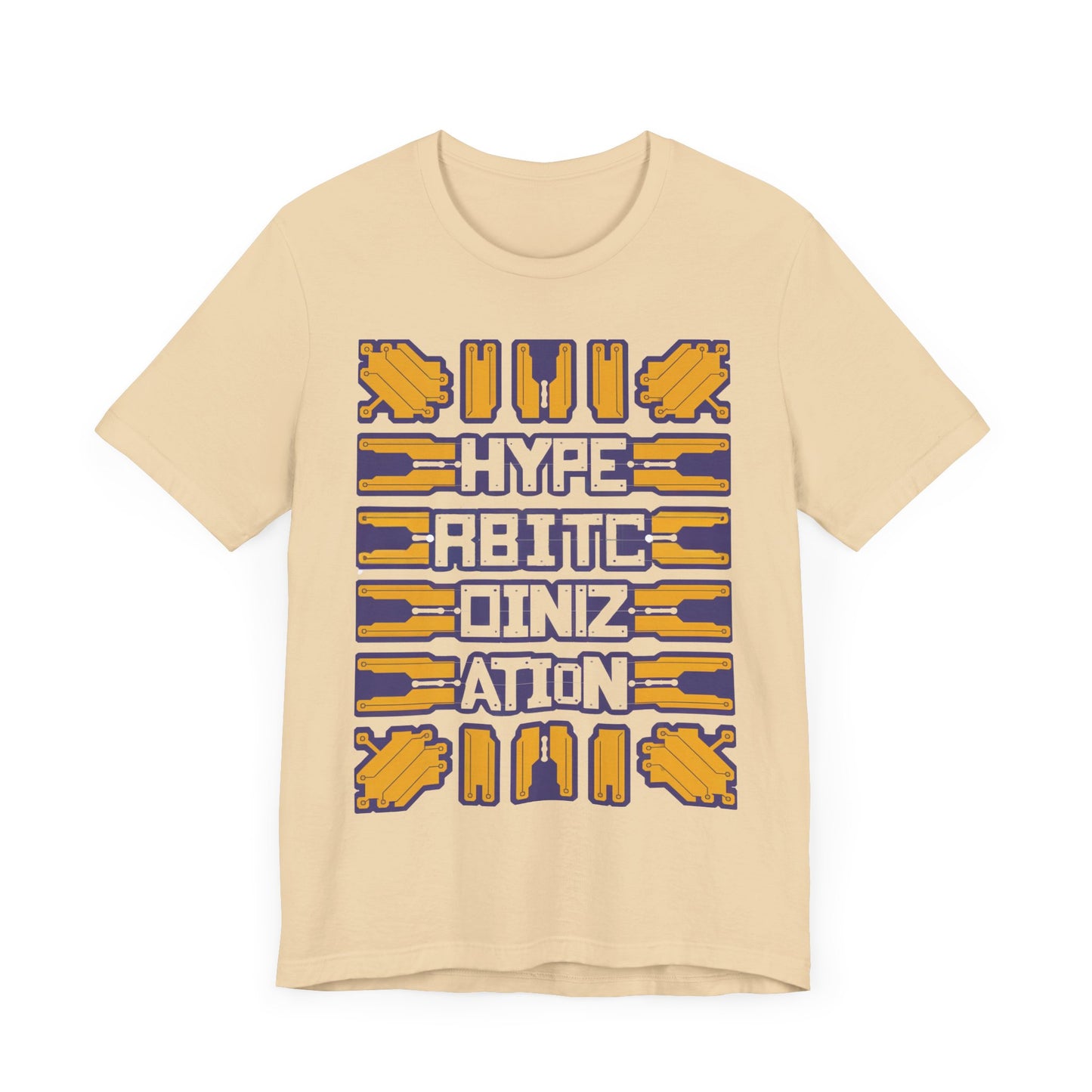 Debt Crisis Unisex Short Sleeve Tee