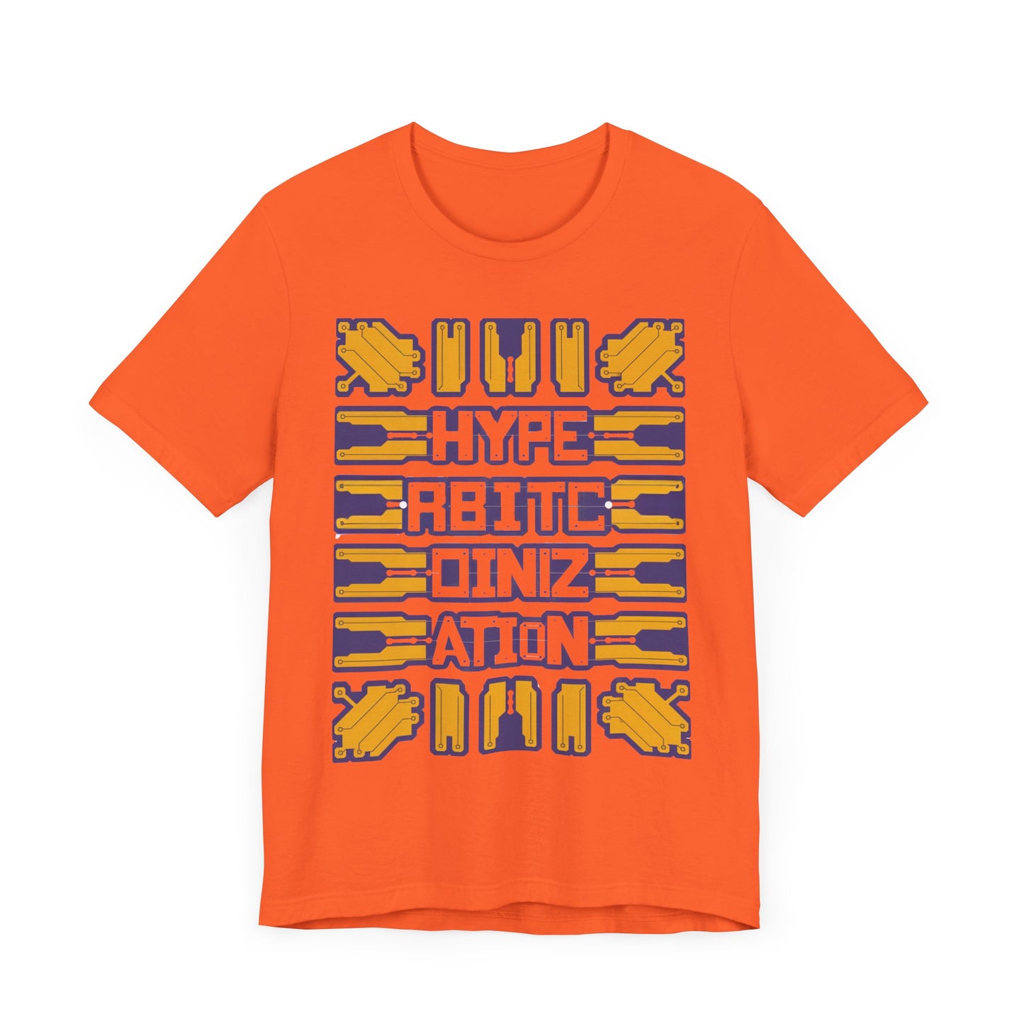 Debt Crisis Unisex Short Sleeve Tee