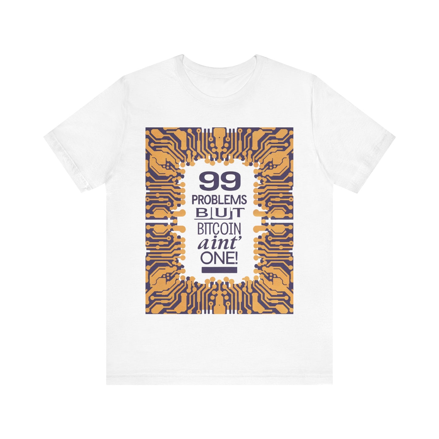 99 Bankers Unisex Short Sleeve Tee