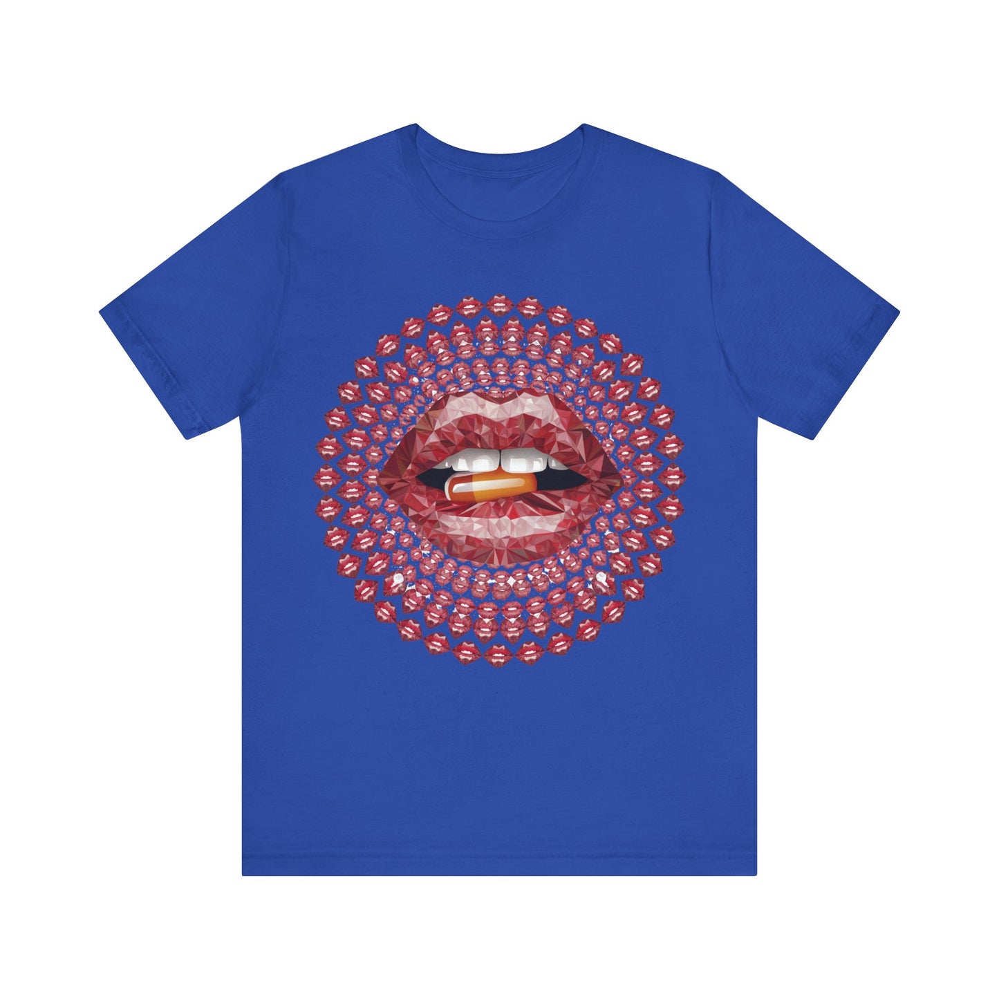 OP Art Unisex Short Sleeve Tee