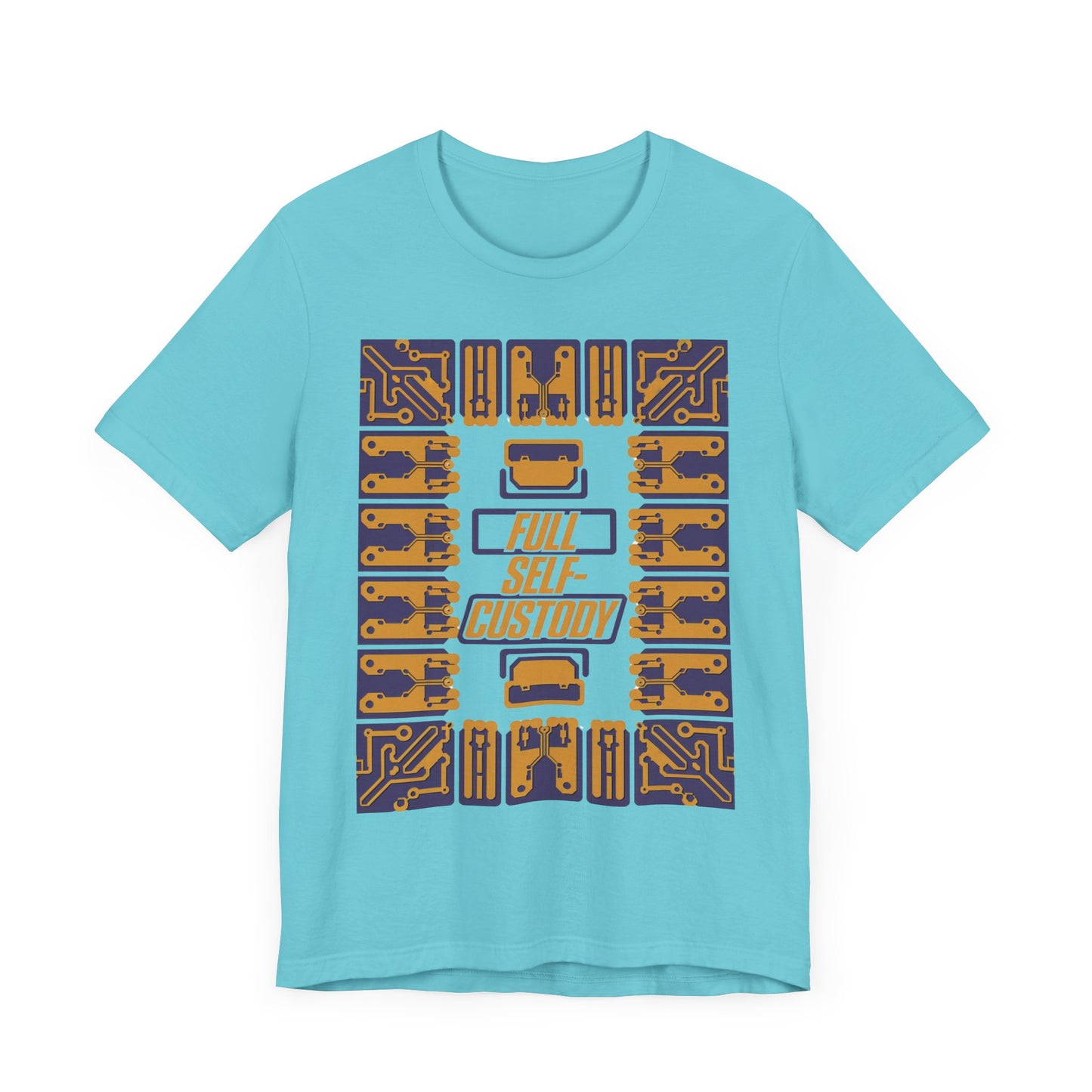 Bankless Choice Unisex Short Sleeve Tee