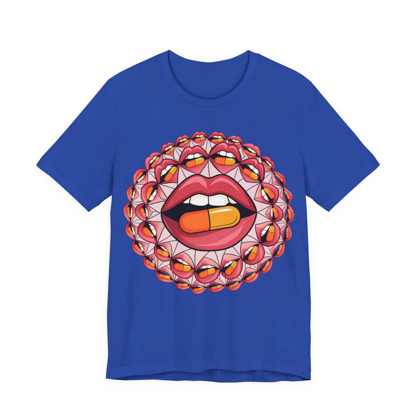 OP Pleb Unisex Short Sleeve Tee