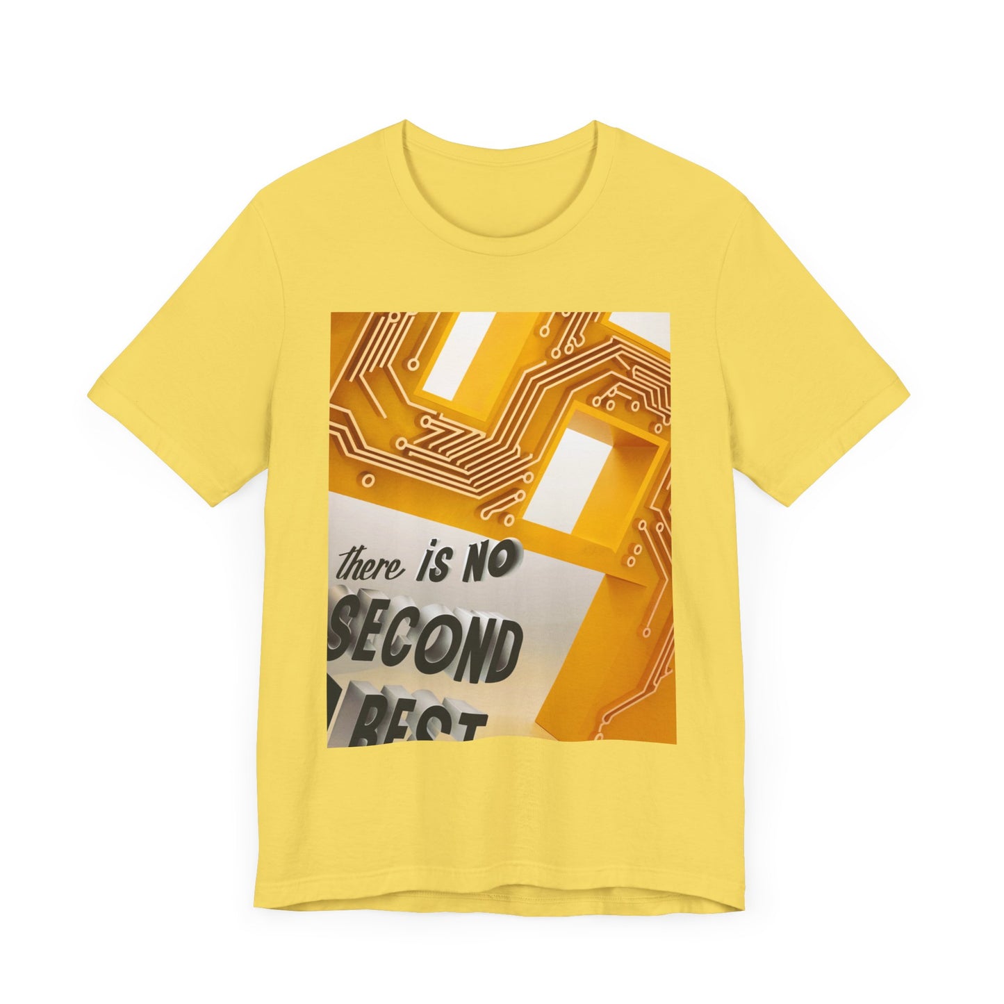 Solo Circuit Unisex Short Sleeve Tee