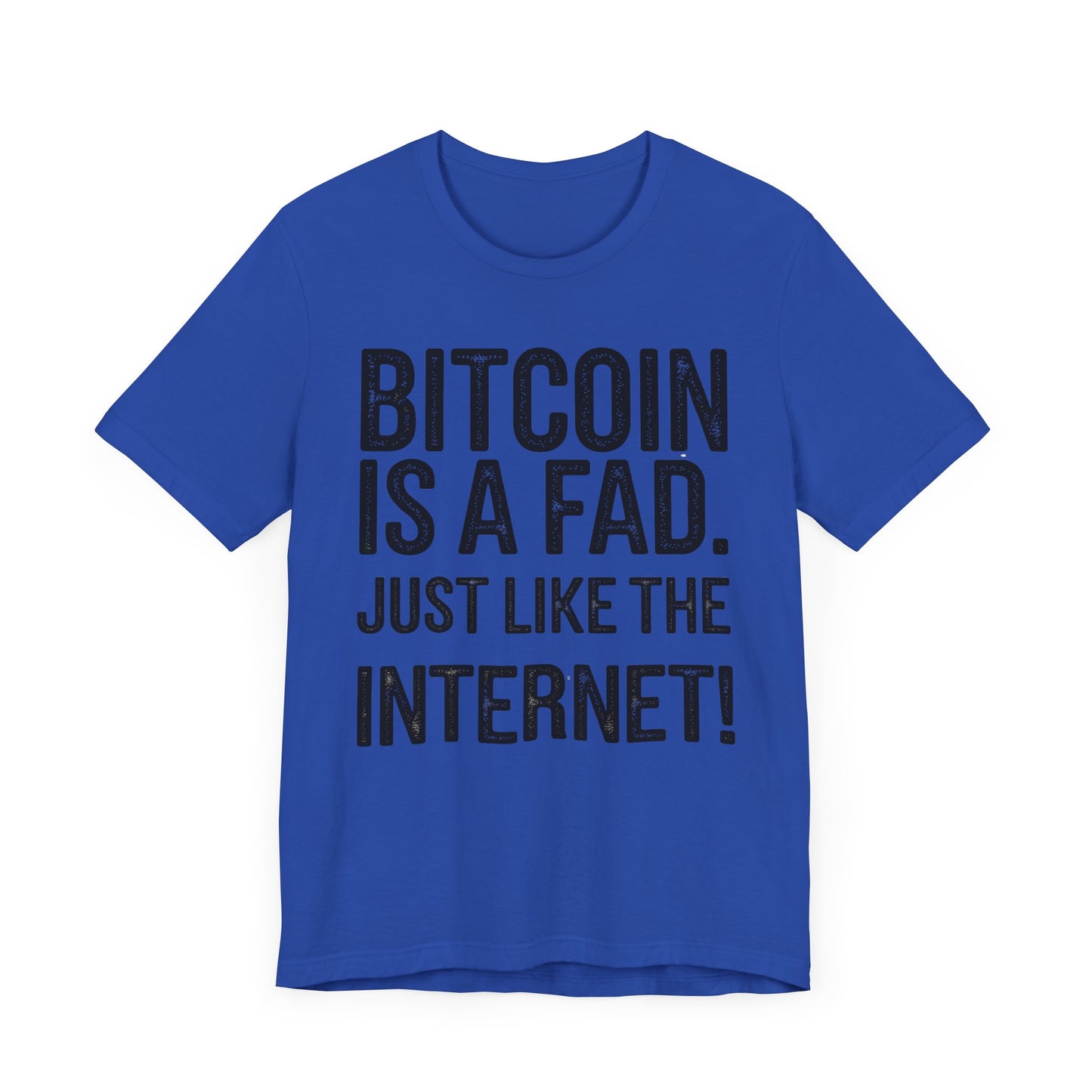 BTC Fad Unisex Short Sleeve Tee