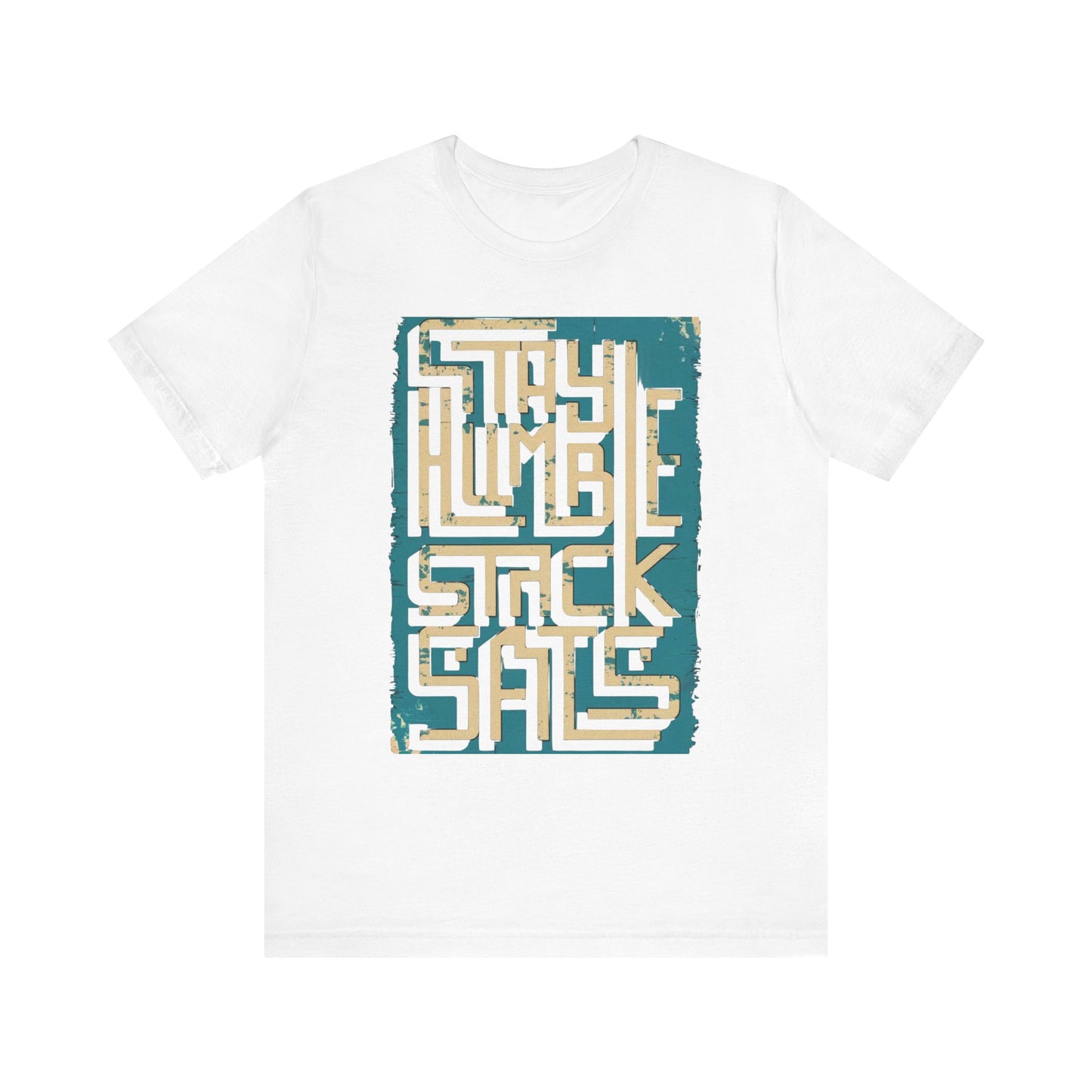 Satsmaze Unisex Short Sleeve Tee