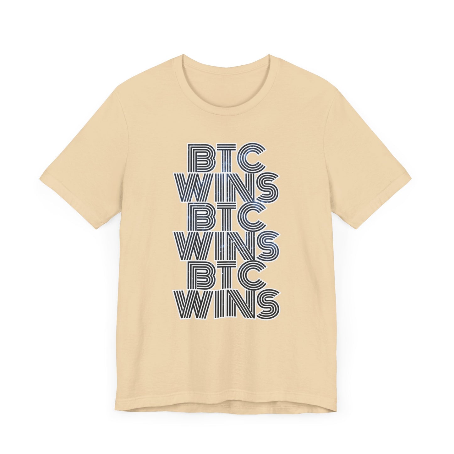 BTC Wins