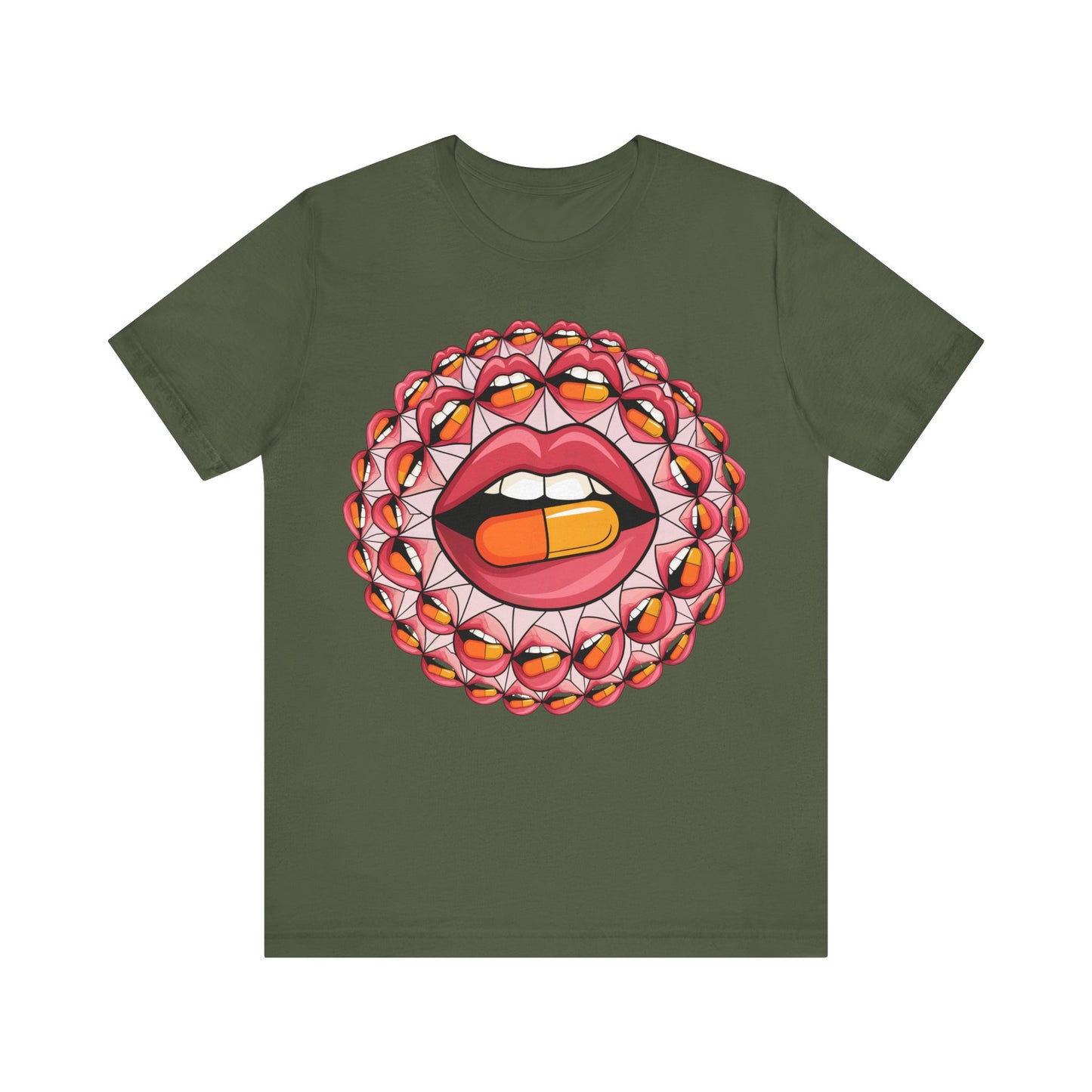 OP Pleb Unisex Short Sleeve Tee
