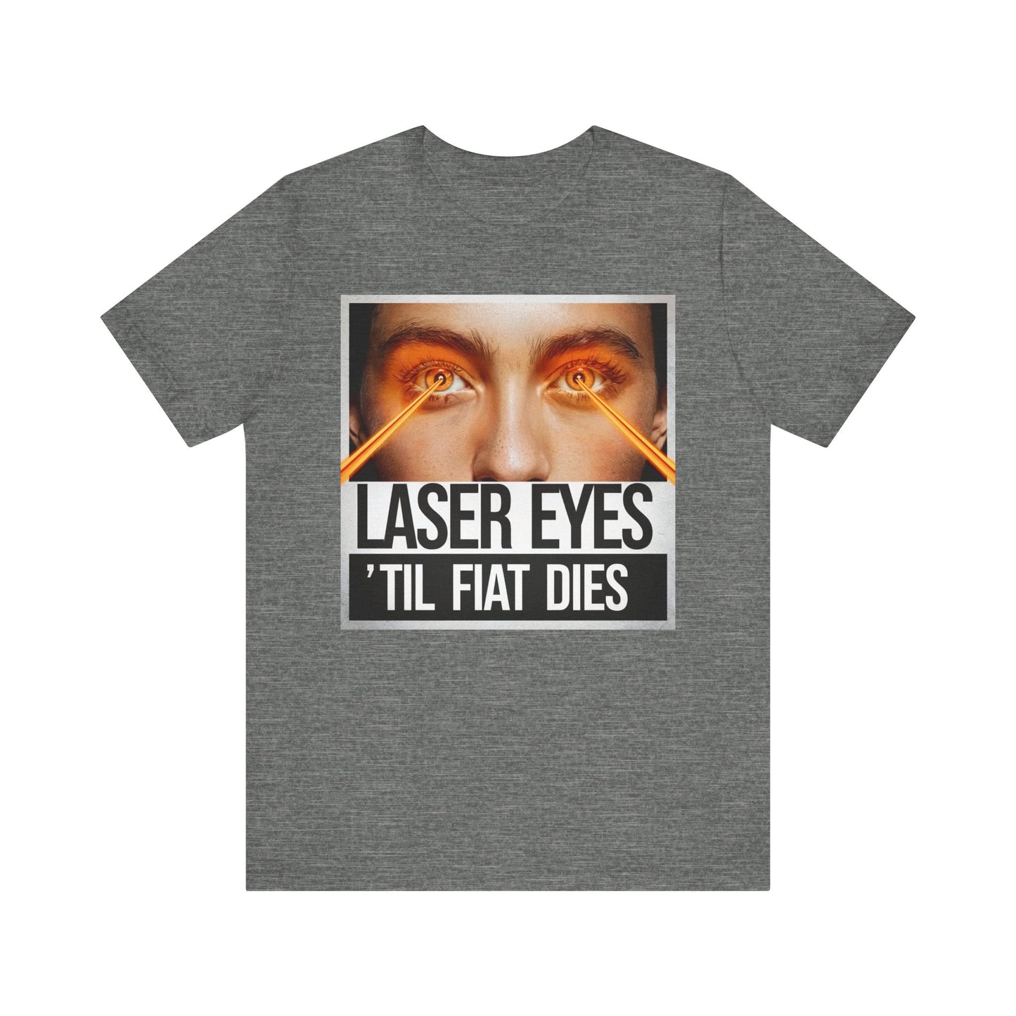 Orange Eyes