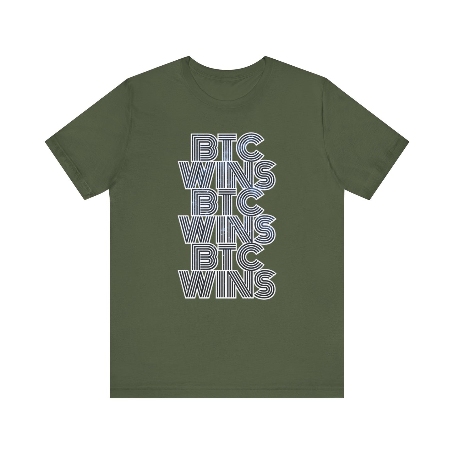 BTC Wins